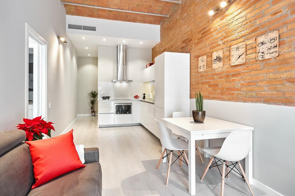 Apartamento Urban District Apartments-vintage Suites & Loft *