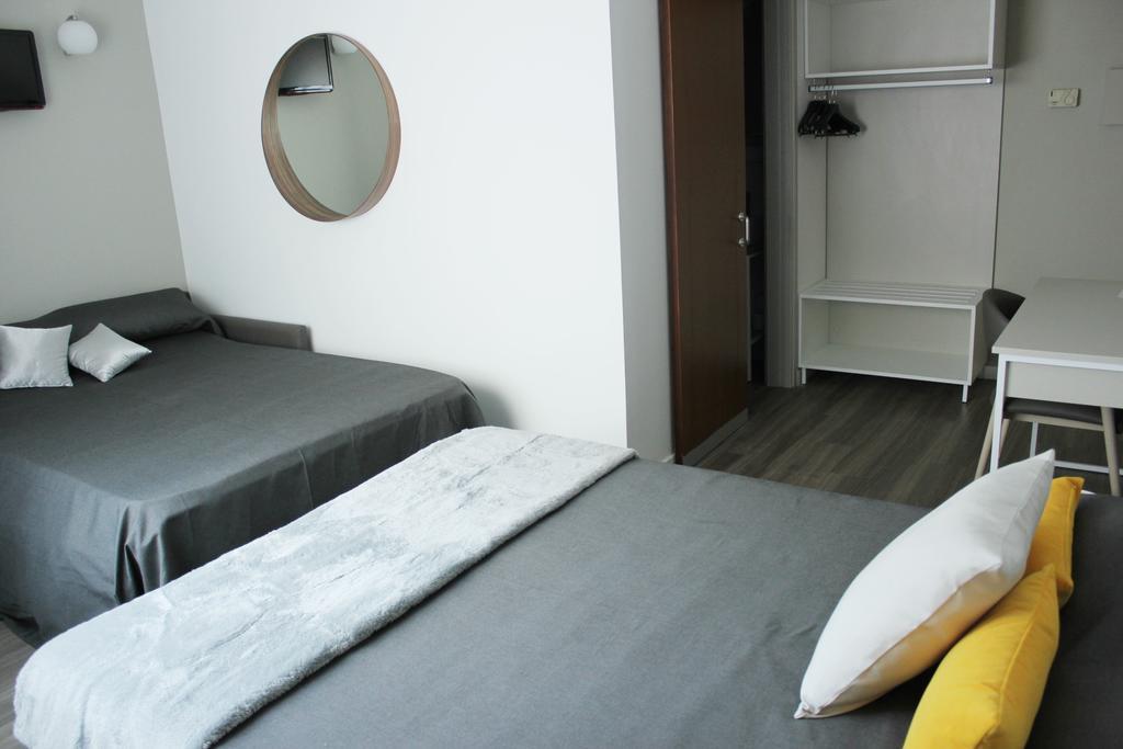 Auberge de jeunesse Residencia D'investigadors