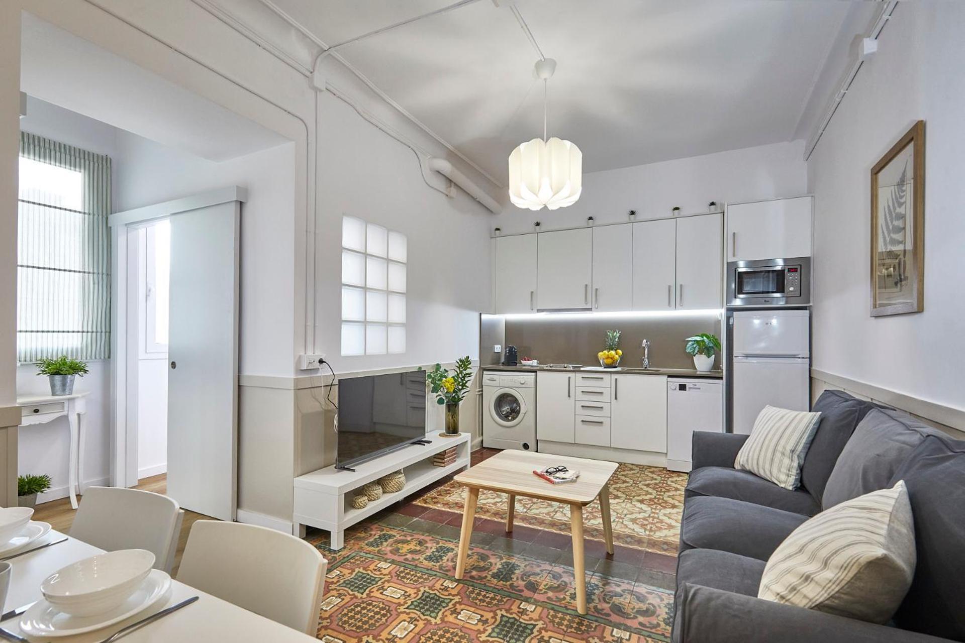 Appartement Bbarcelona Sagrada Familia Garden Barcelone
