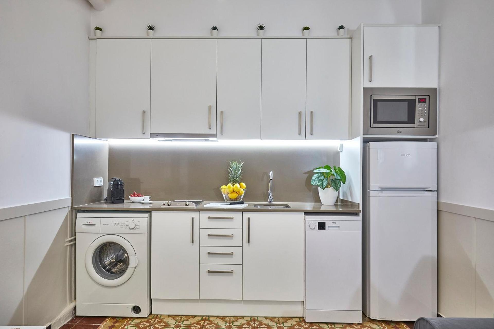 Bbarcelona Sagrada Familia Garden Appartement *