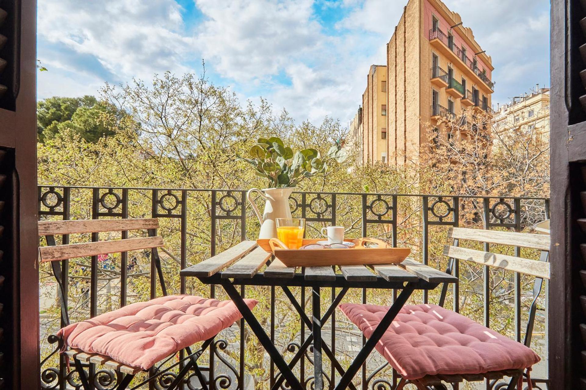Appartement Bbarcelona Sagrada Familia Garden