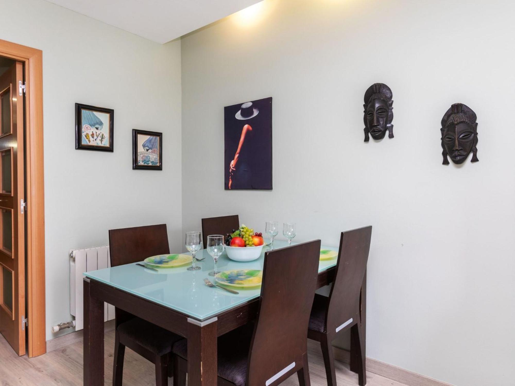 Sants-montjuic Rambla Badal By Interhome * Barcelona