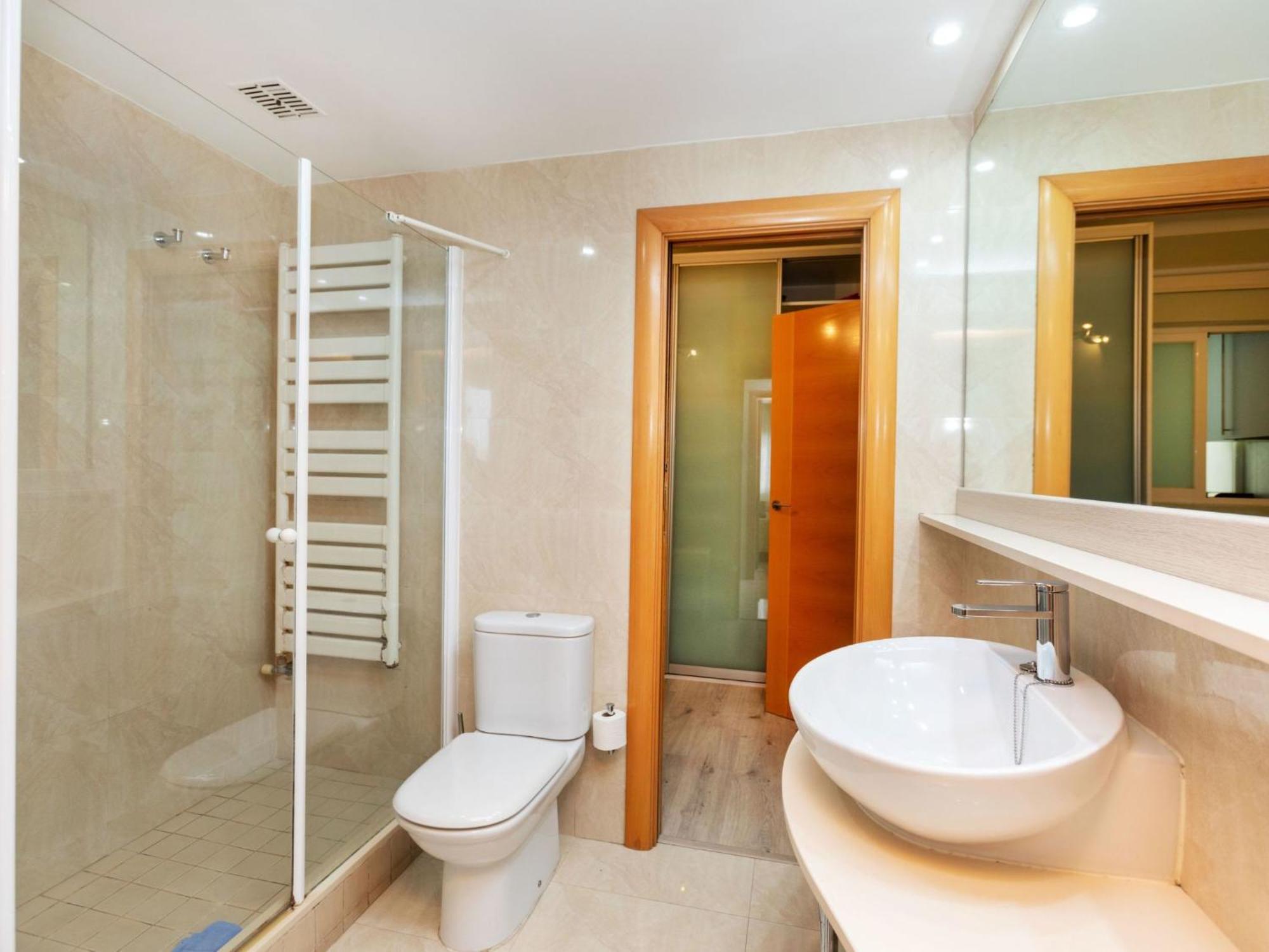 Sants-montjuic Rambla Badal By Interhome Barcelona