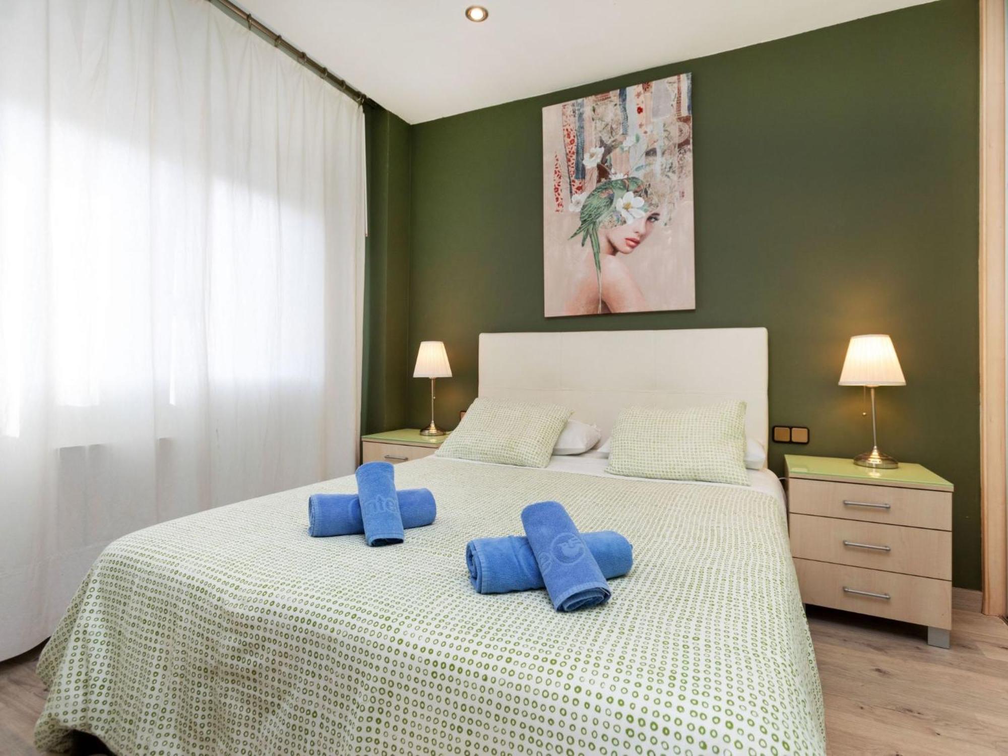Sants-montjuic Rambla Badal By Interhome Apartamento