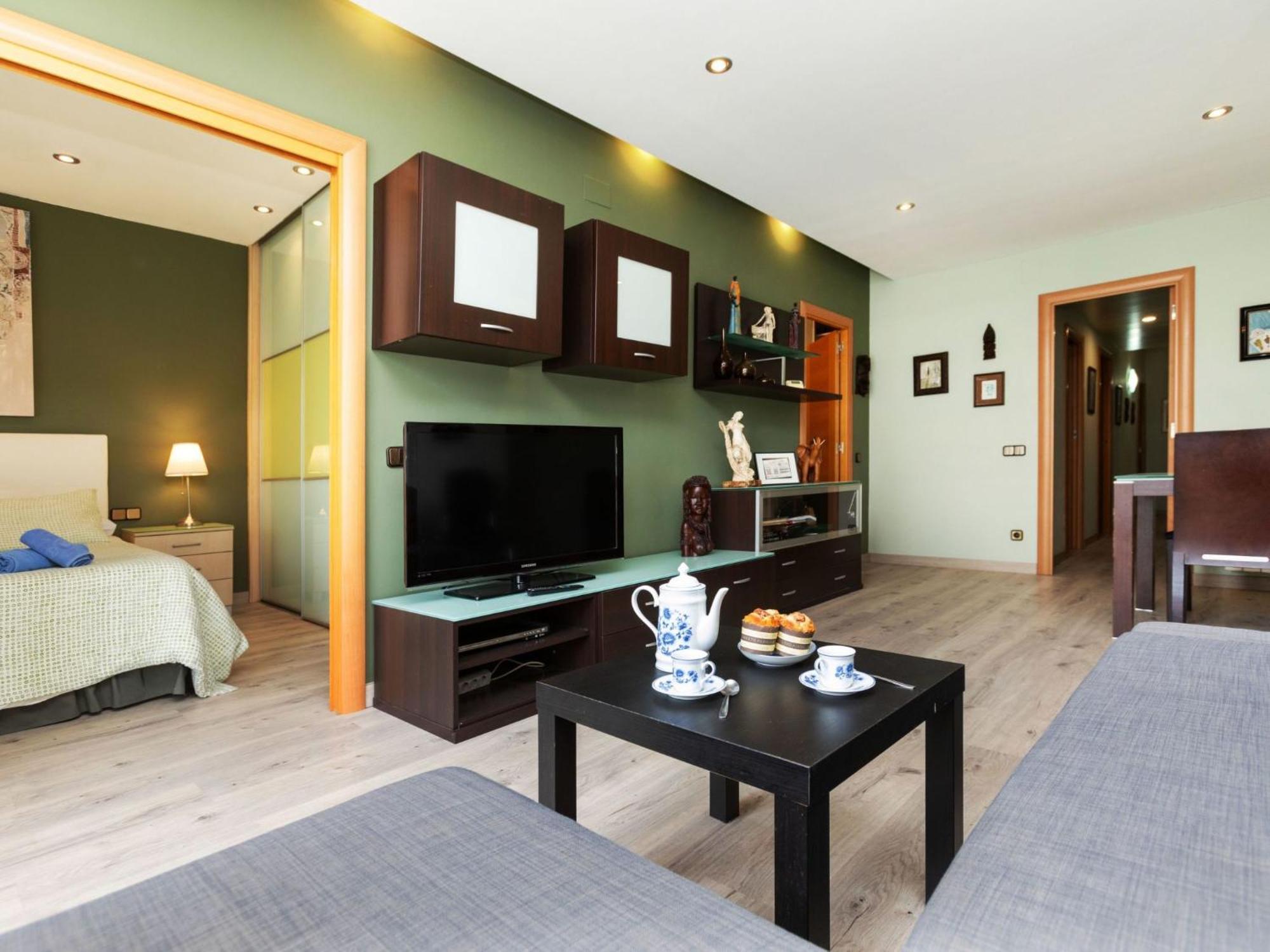 Sants-montjuic Rambla Badal By Interhome