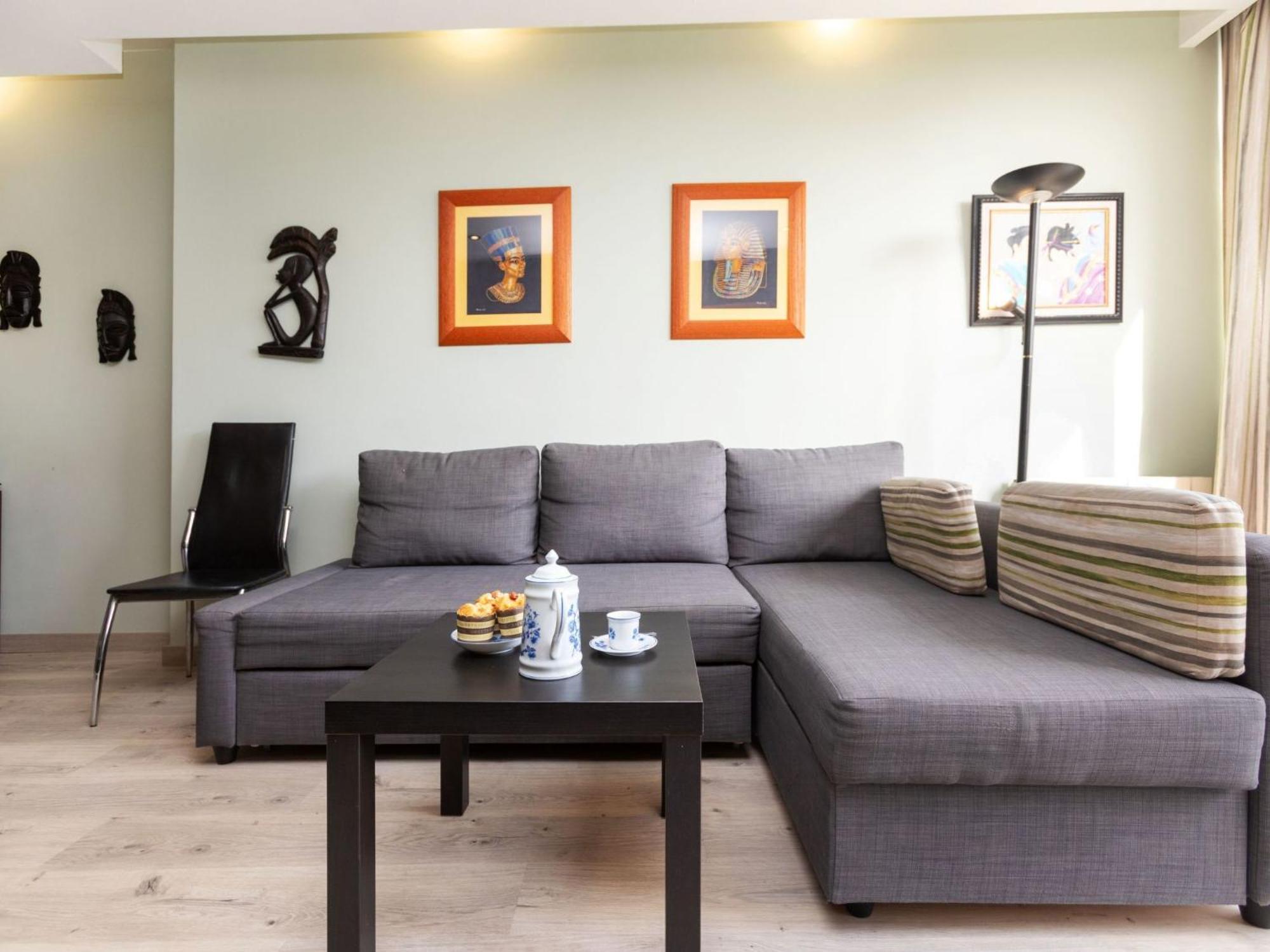Sants-montjuic Rambla Badal By Interhome * Barcelona