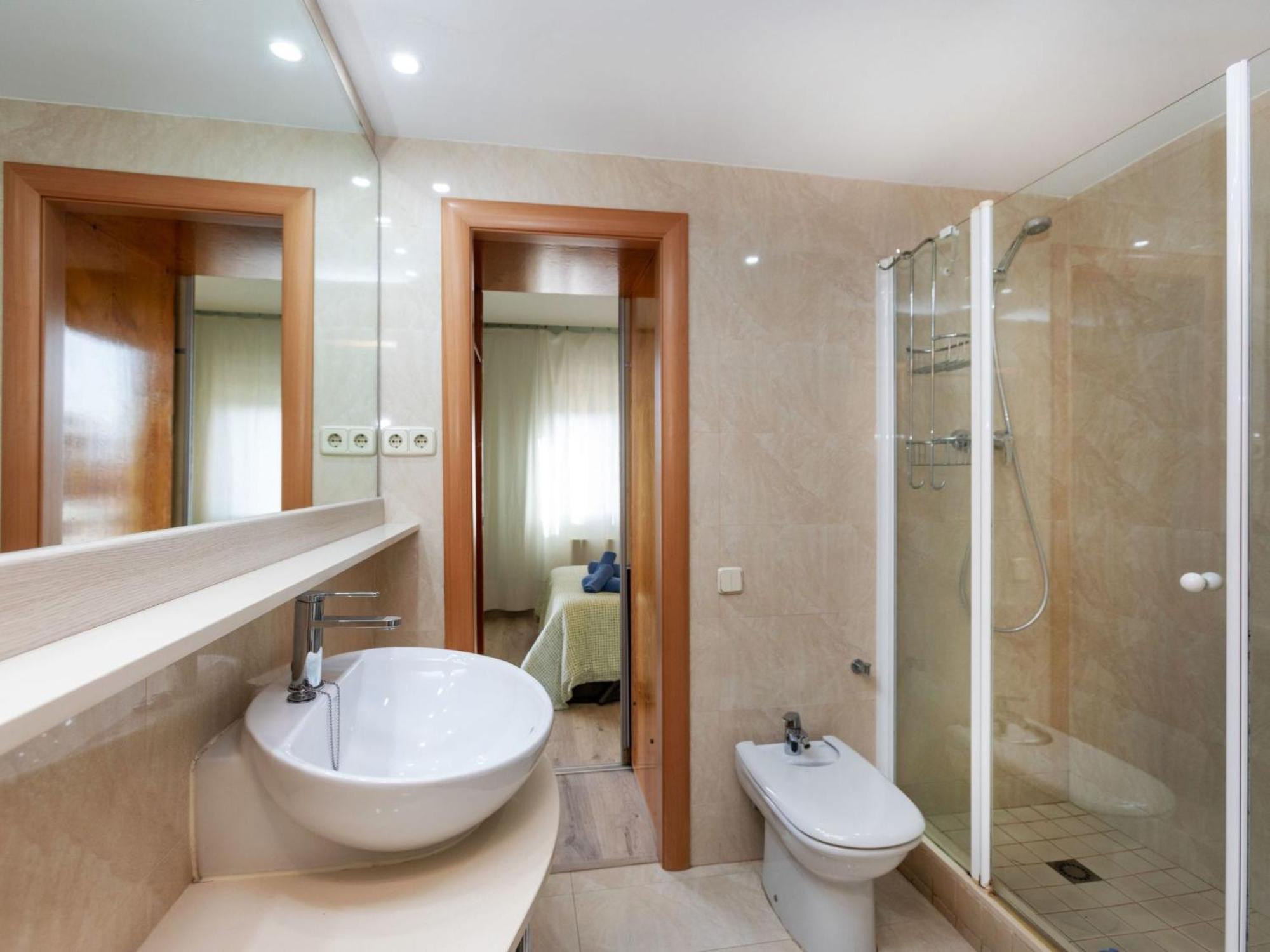 Sants-montjuic Rambla Badal By Interhome Apartamento