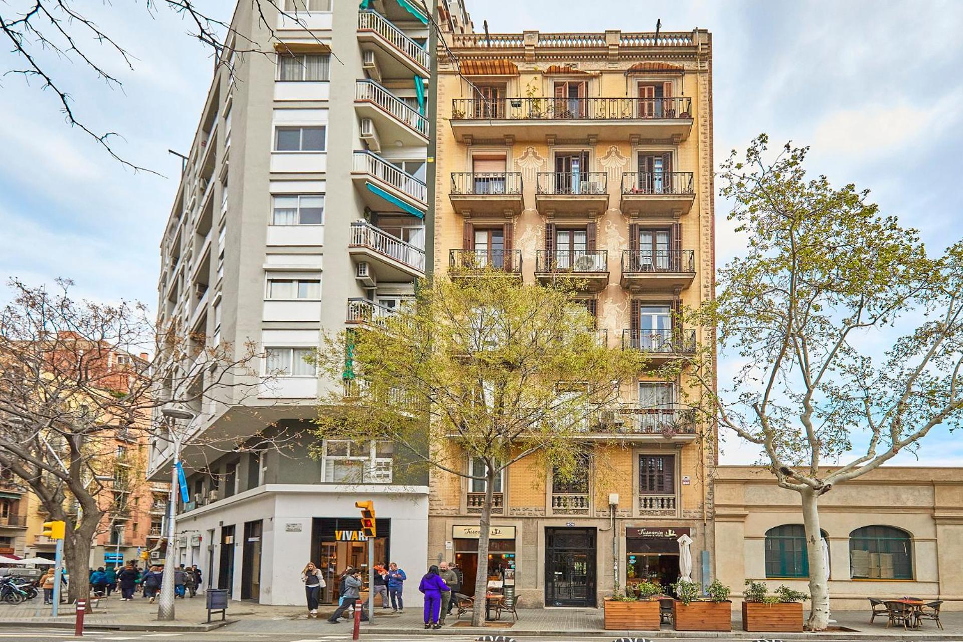 Bbarcelona Sagrada Familia Garden Appartement *