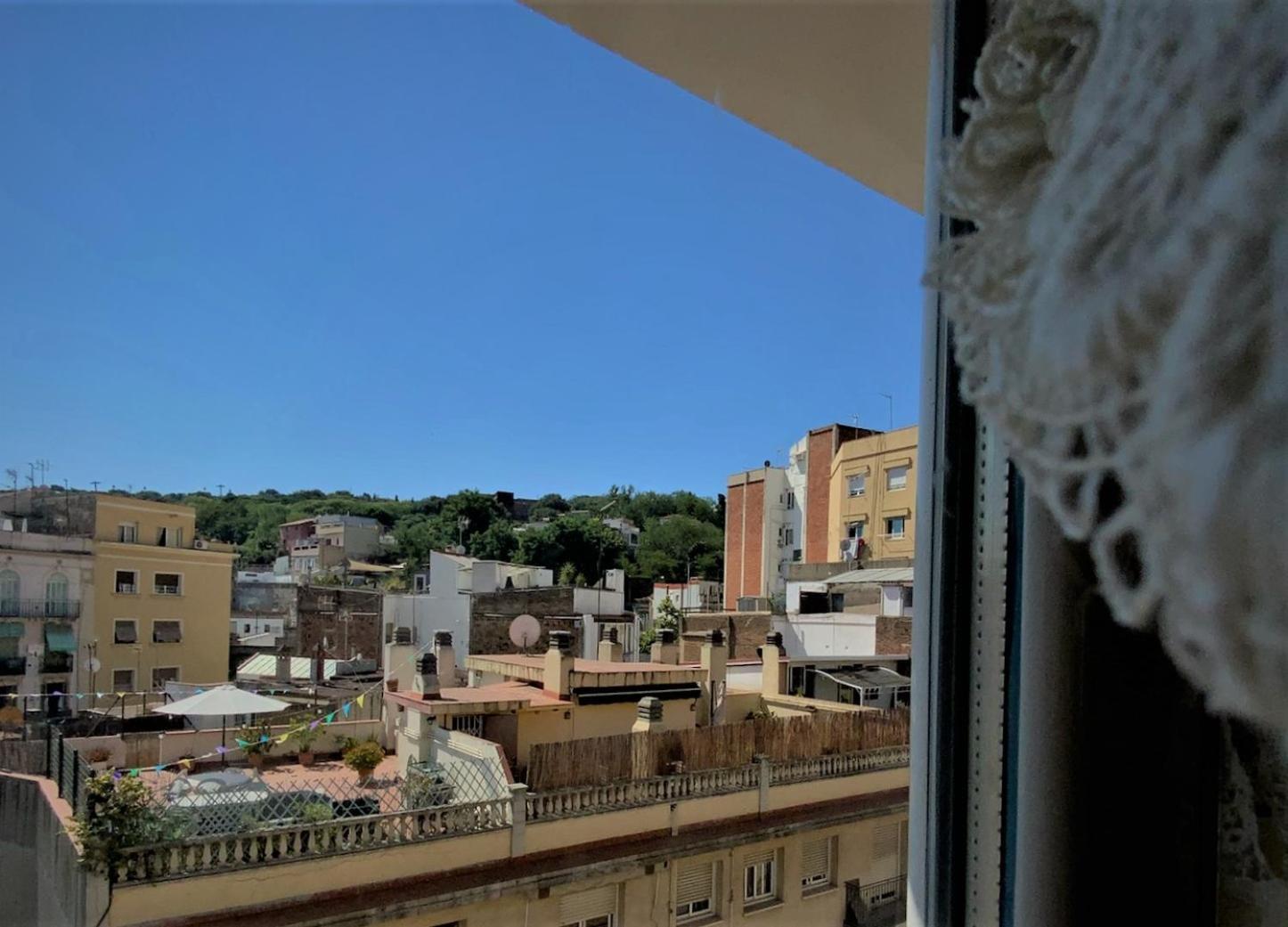 The Air Suspended Apartamento Barcelona