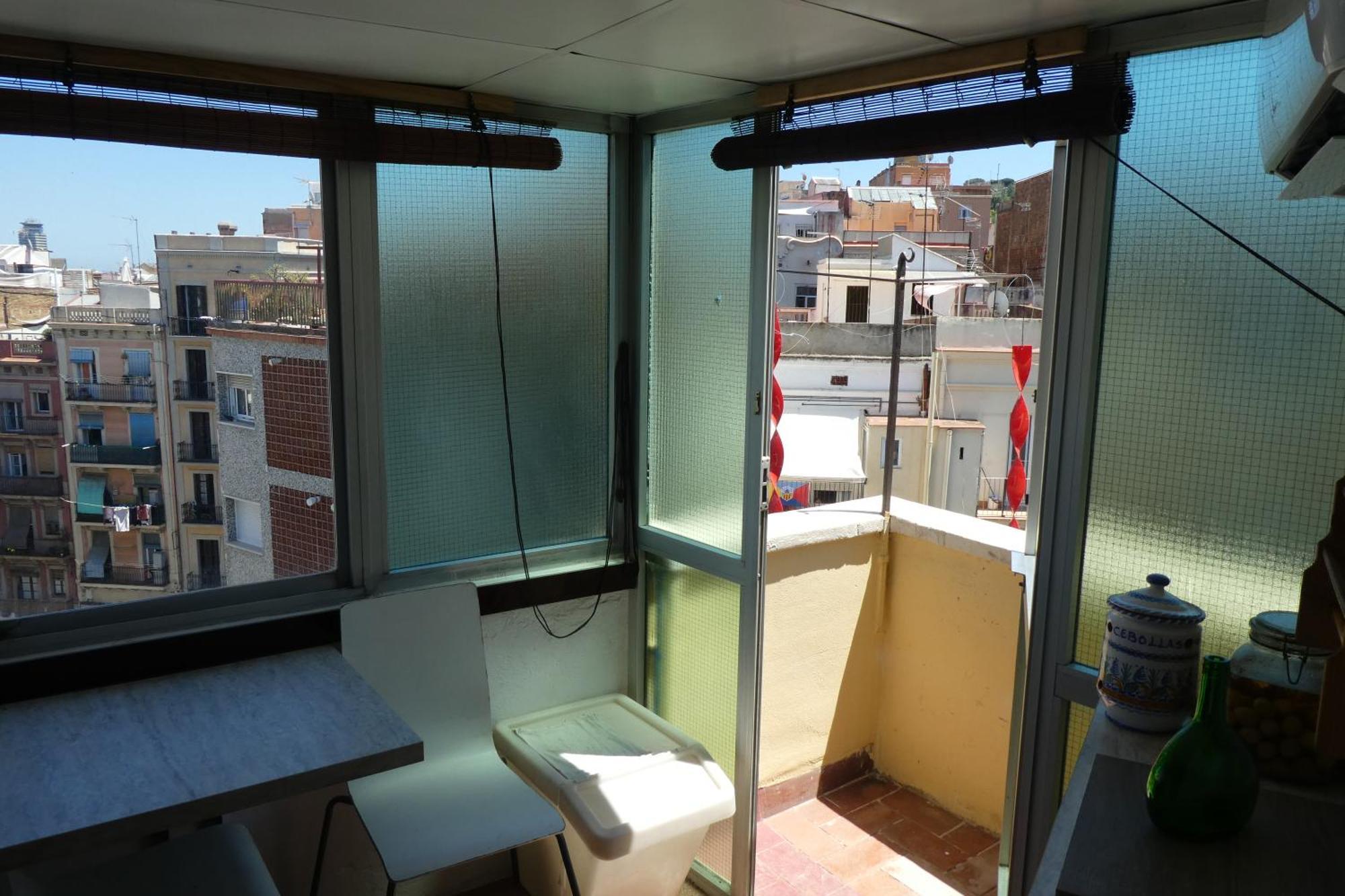 Apartamento The Air Suspended Barcelona