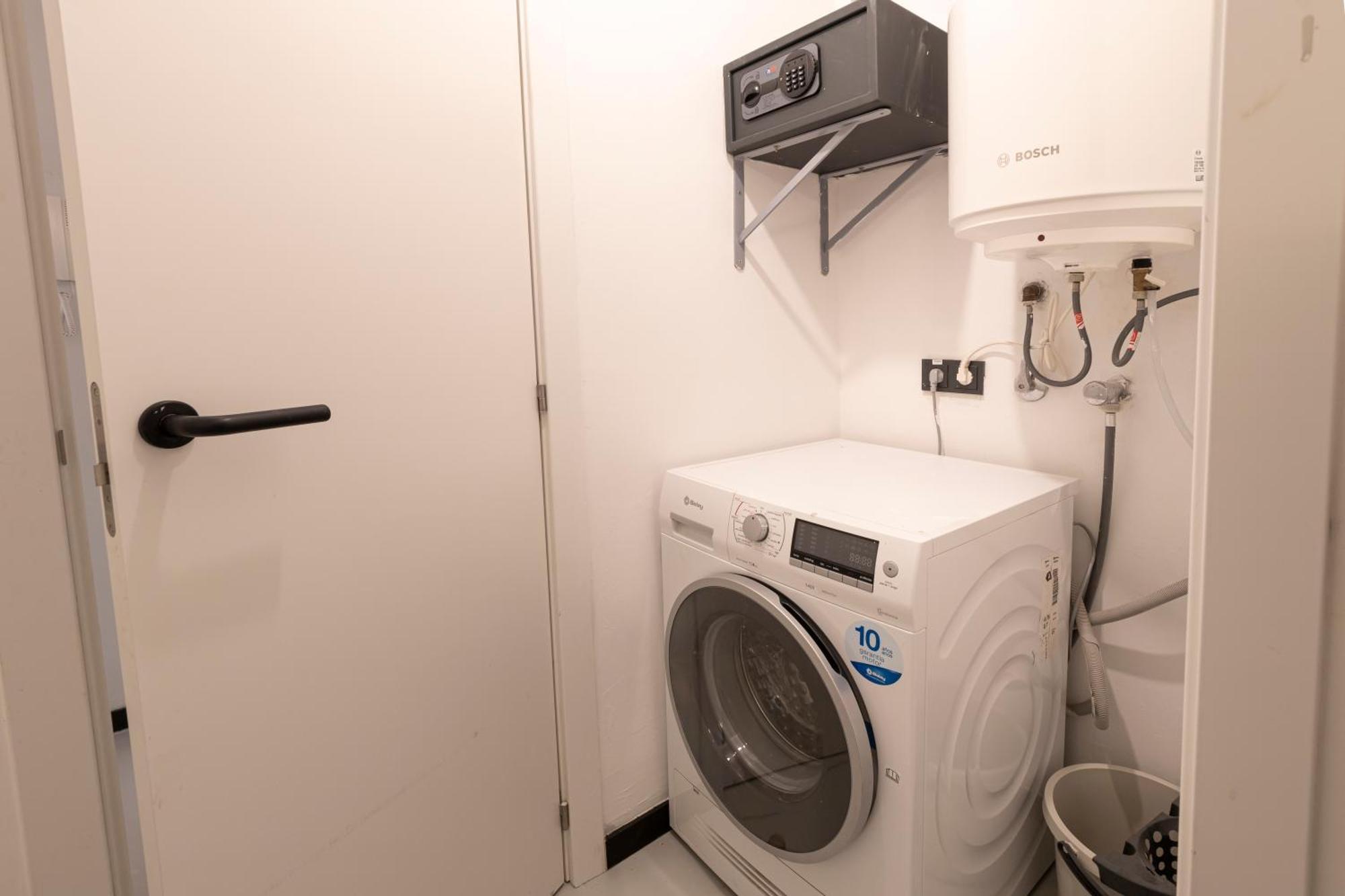 Appartement Caterina Sagrera Barcelone