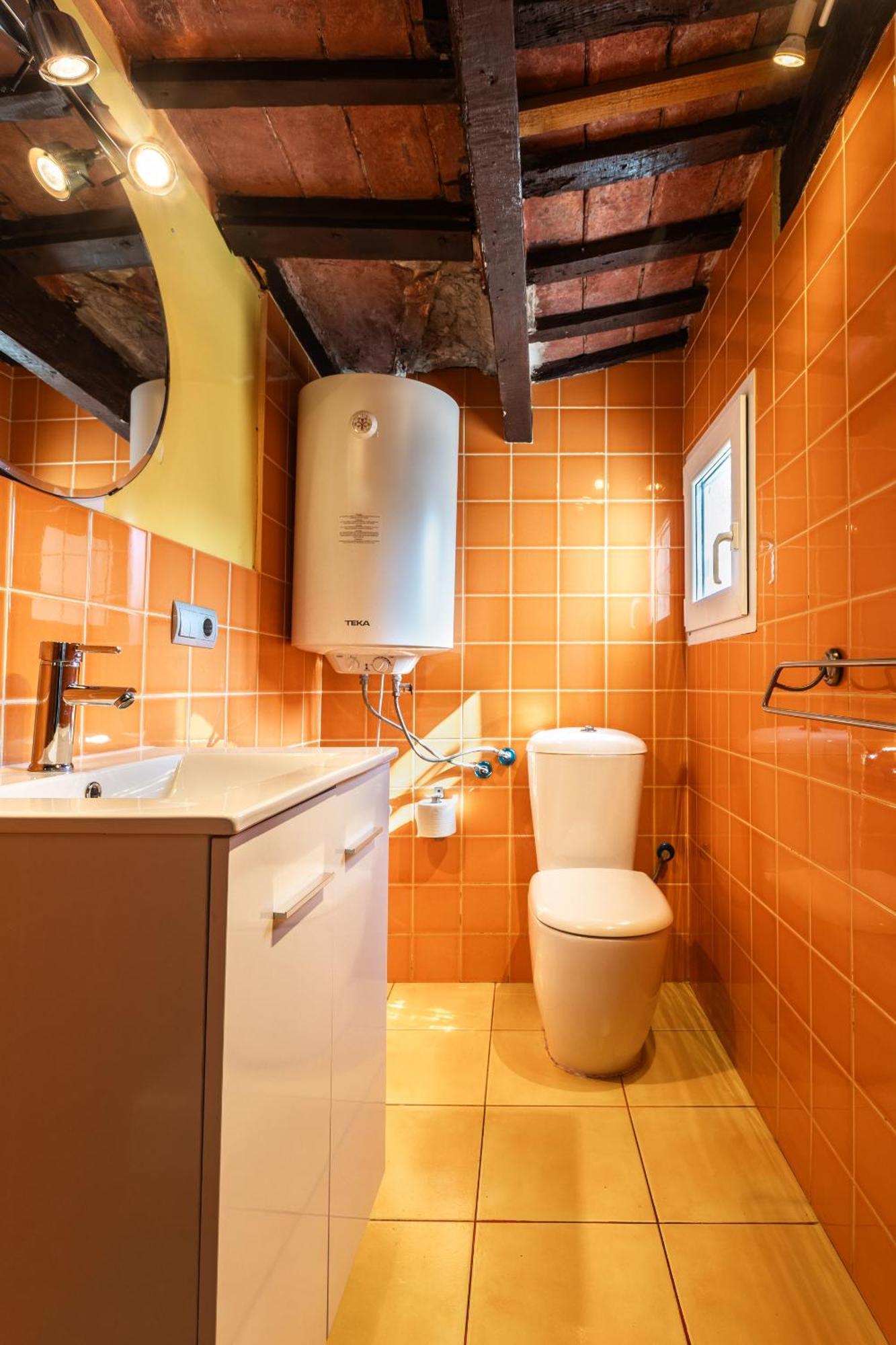 Apartamento La Boqueria Atic Apartment *