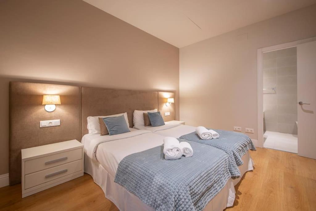 Three Bedroom In Paseo De Gracia Apartamento Barcelona