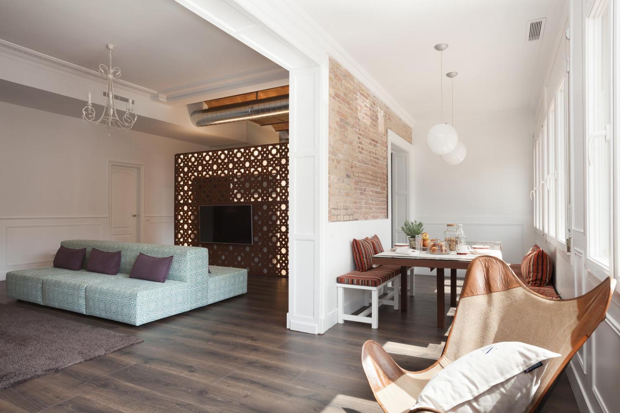 Appartement Enjoybcn Coliseum Barcelone