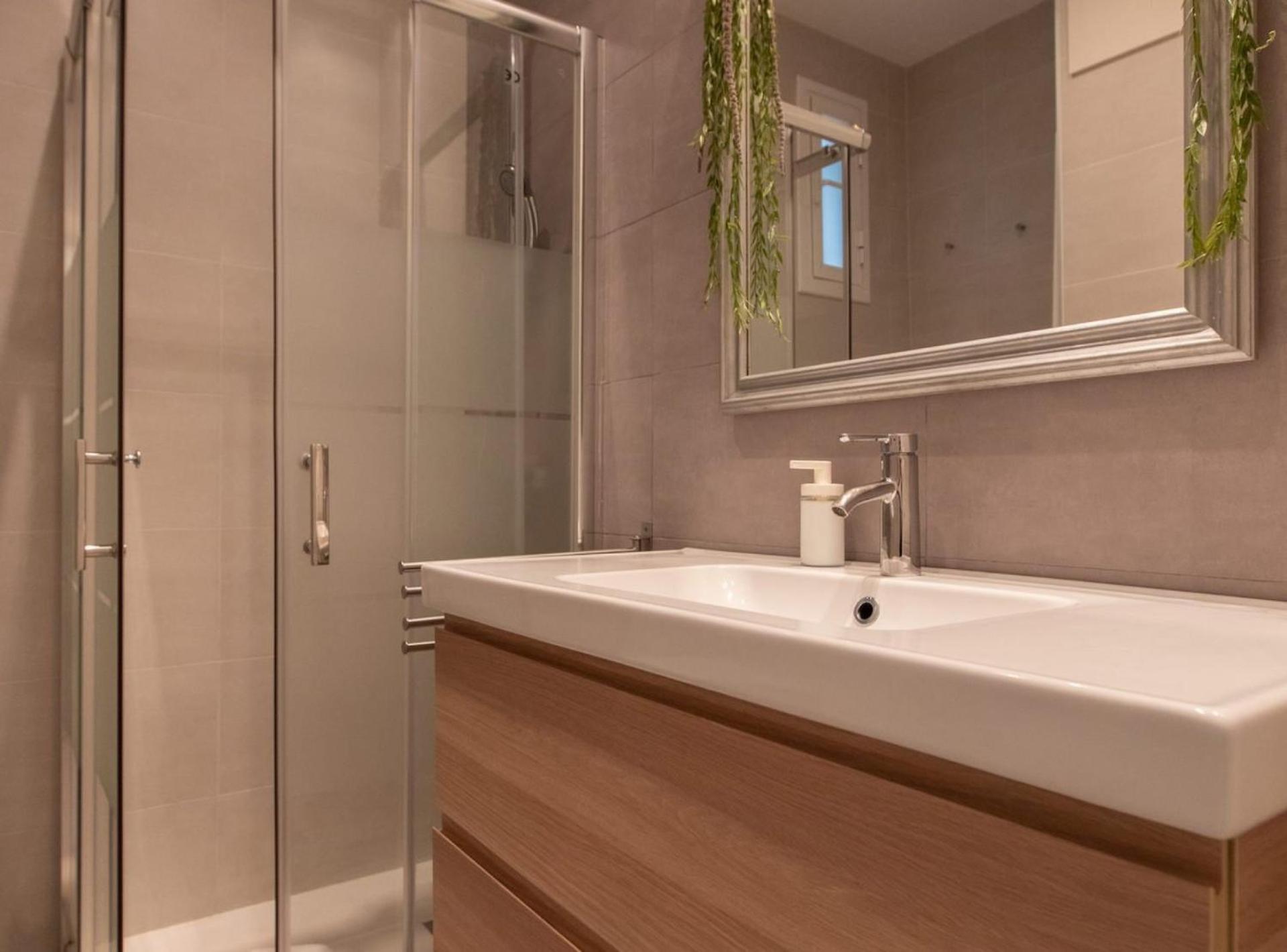Appartement Pere Serafi 2 Bedroom Barcelone