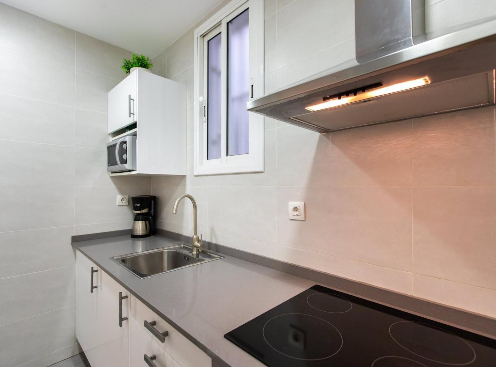 Appartement Pere Serafi 2 Bedroom Barcelone