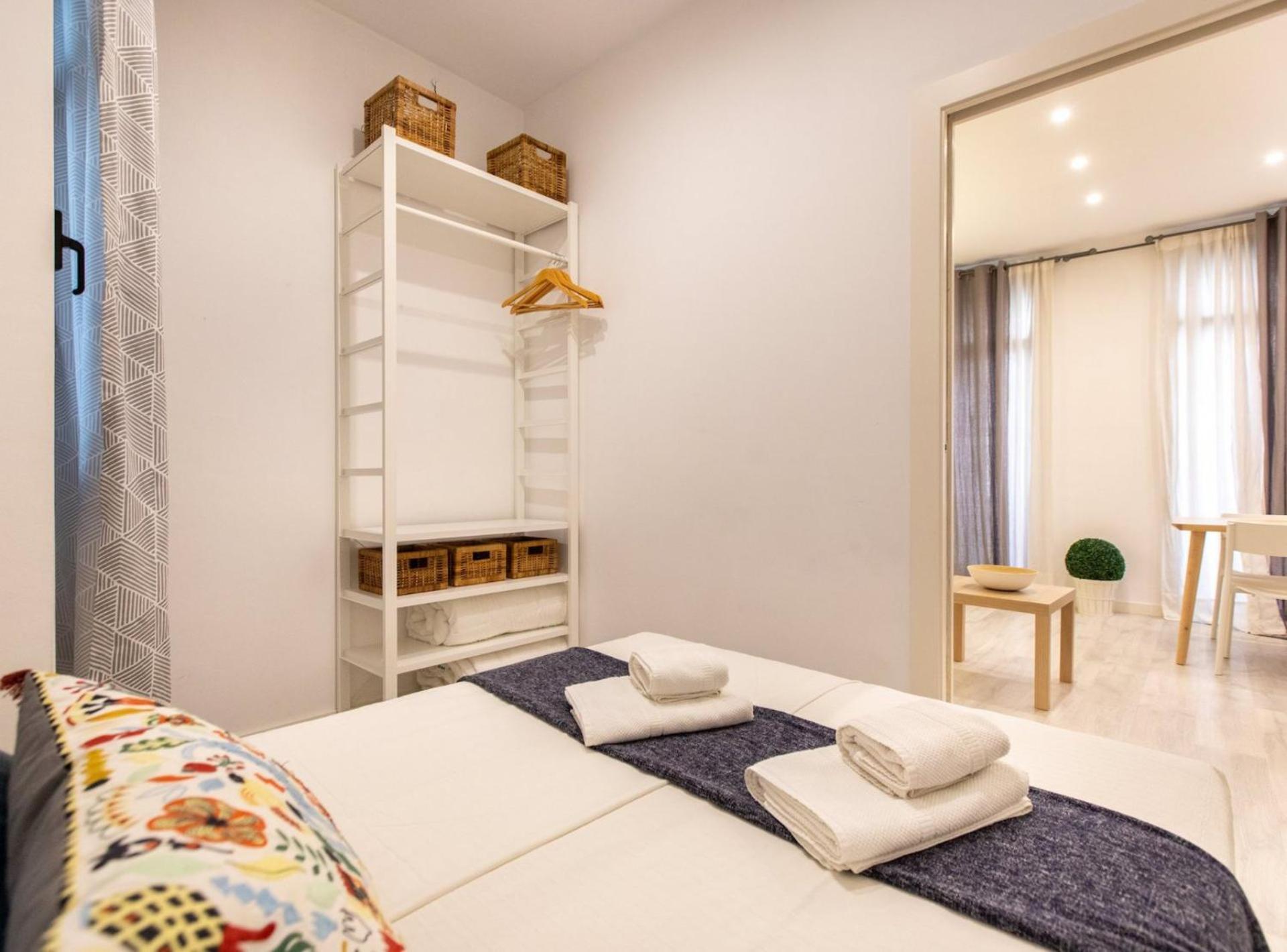 Appartement Pere Serafi 2 Bedroom Barcelone