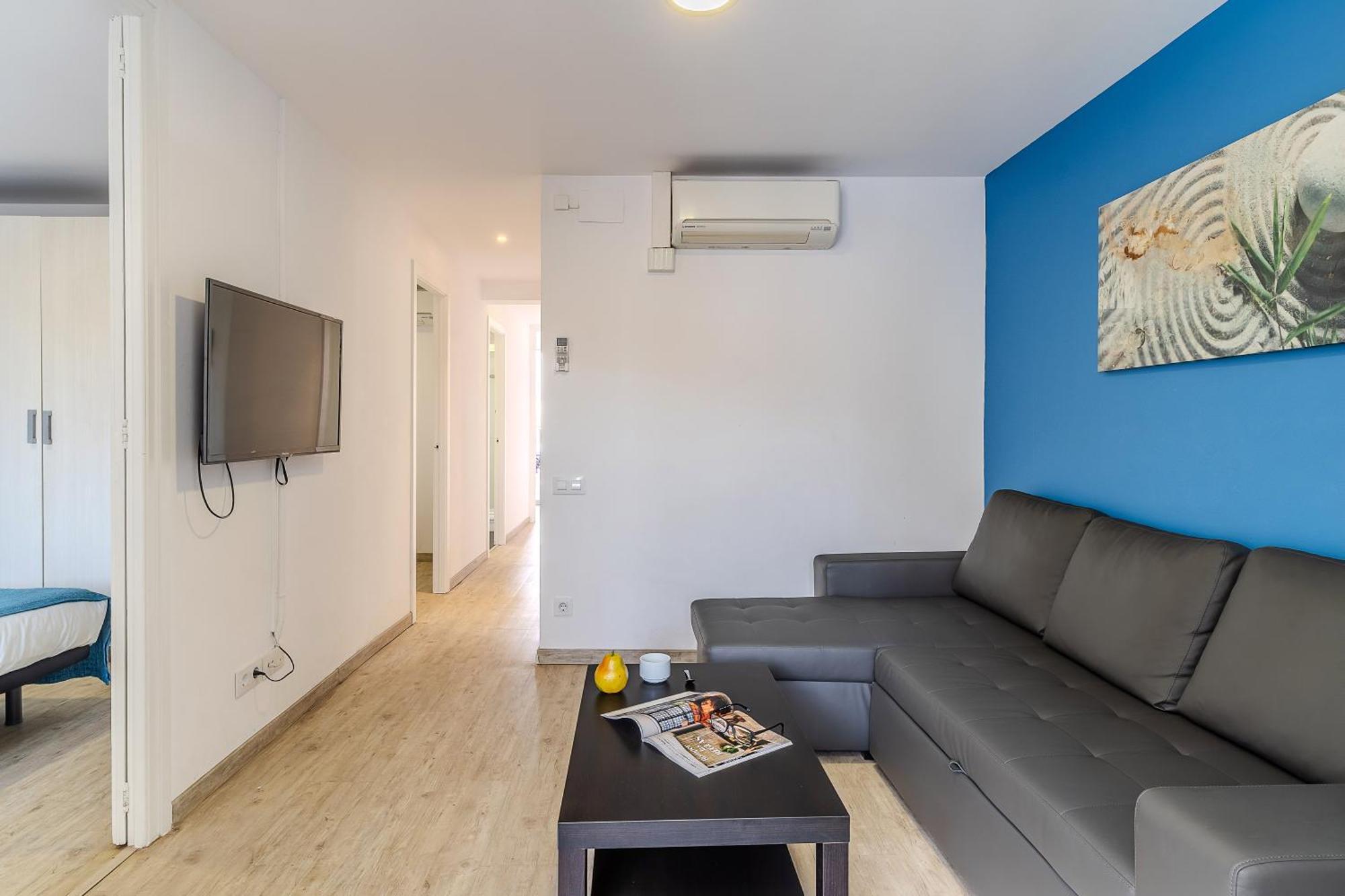 Apartment Ab Nou De La Rambla Barcelona