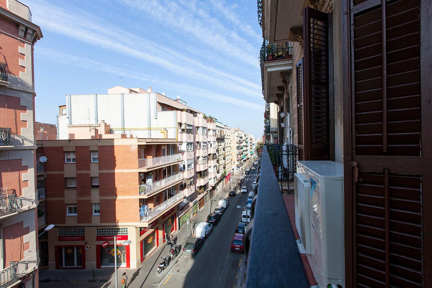 Ab Nou De La Rambla Apartment Barcelona