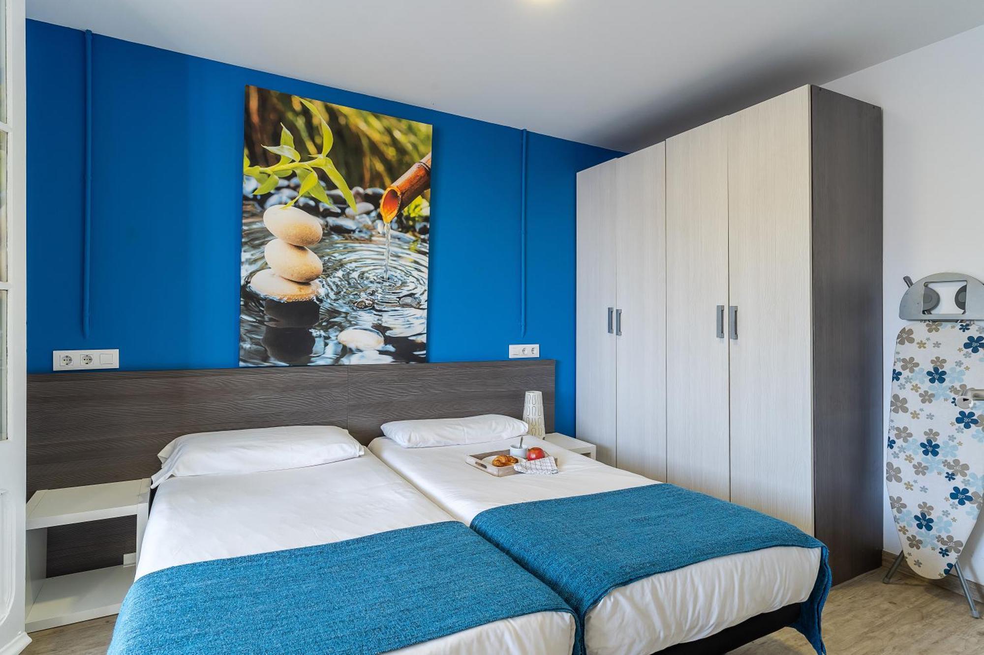 Ab Nou De La Rambla Apartment