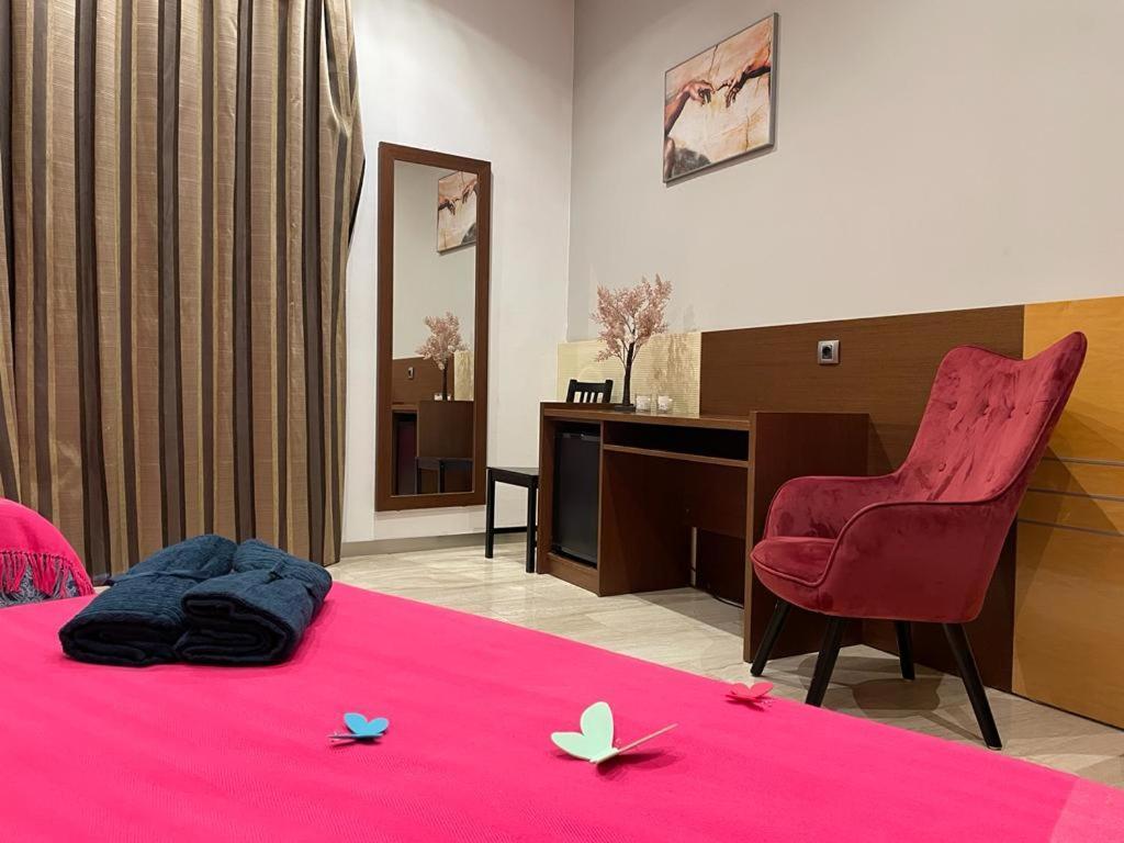 Hostel By La Rambla Rooms Barcelona