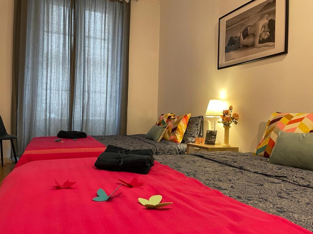 Hostel By La Rambla Rooms *