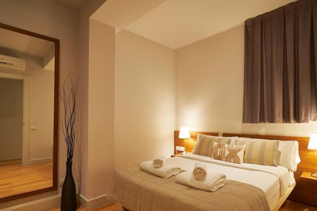 Appartement Catalan Comfort Near Sagrada Familia By Myrentalhost