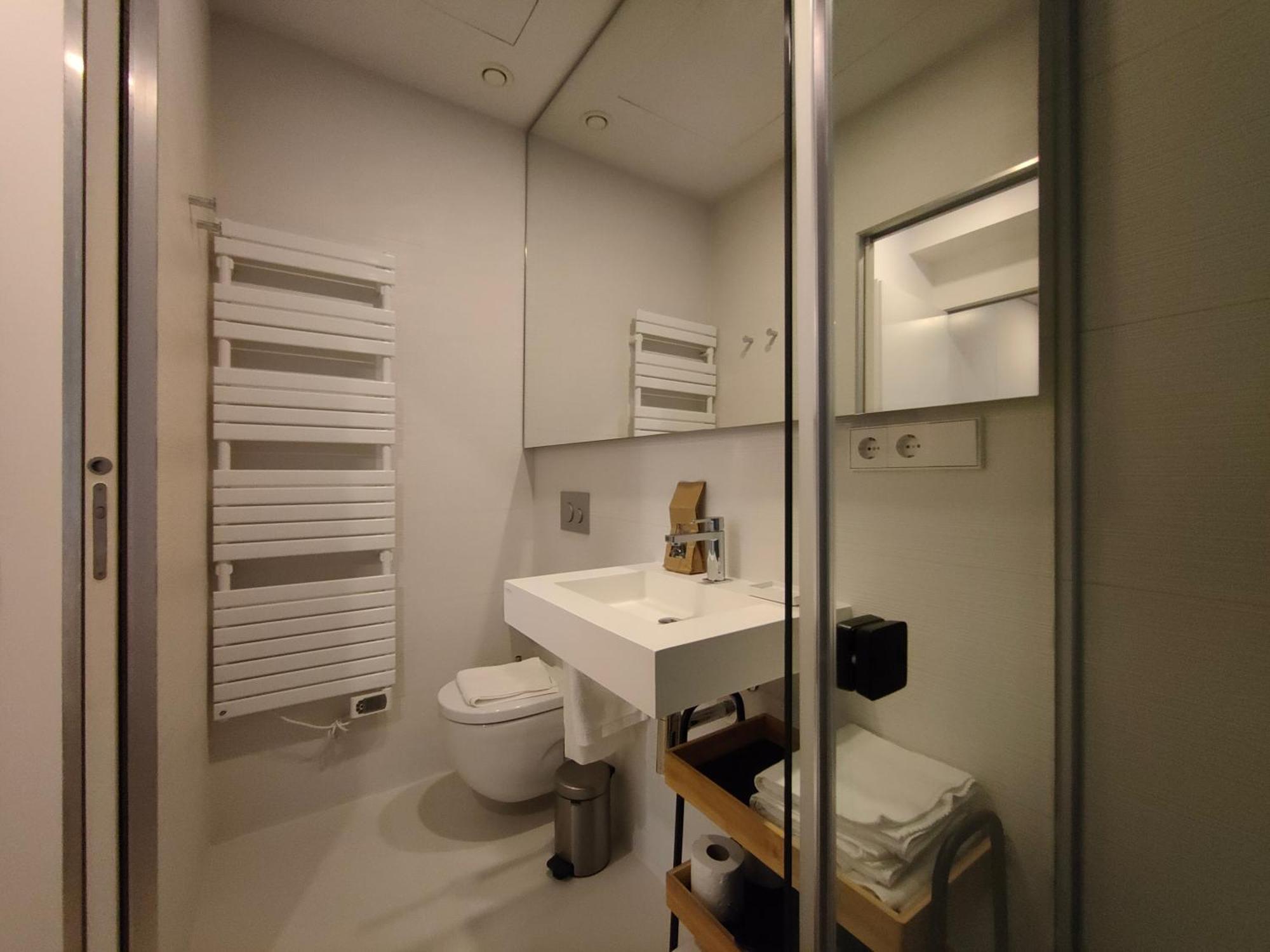 Appartement Luxury 2br&2washrooms City Center *