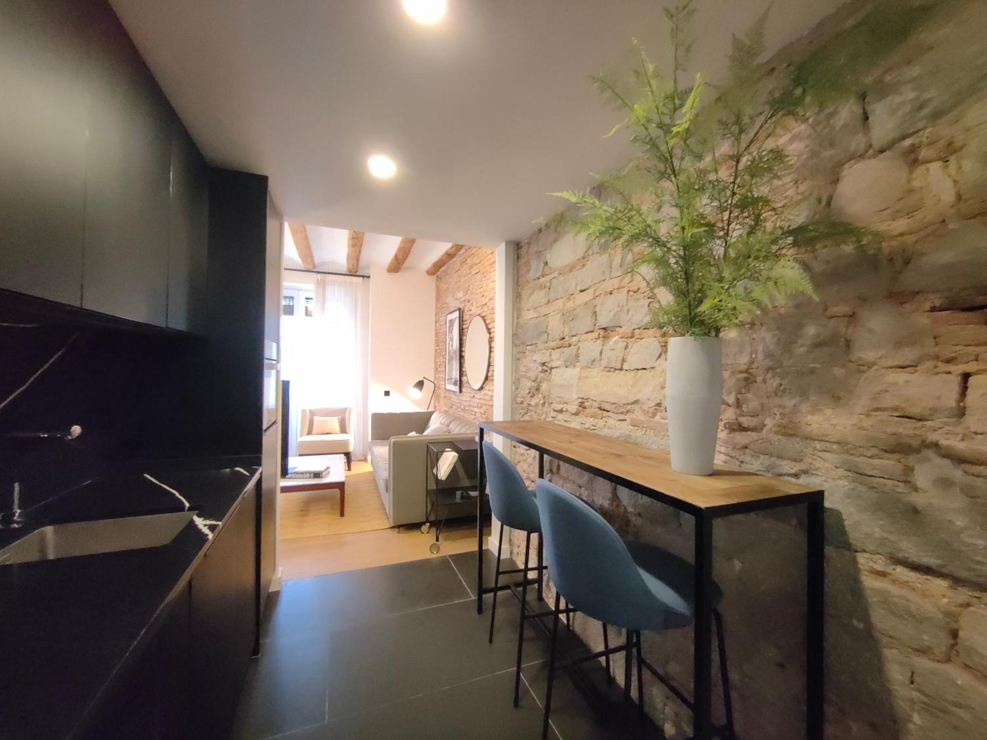 Appartement Luxury 2br&2washrooms City Center Barcelona