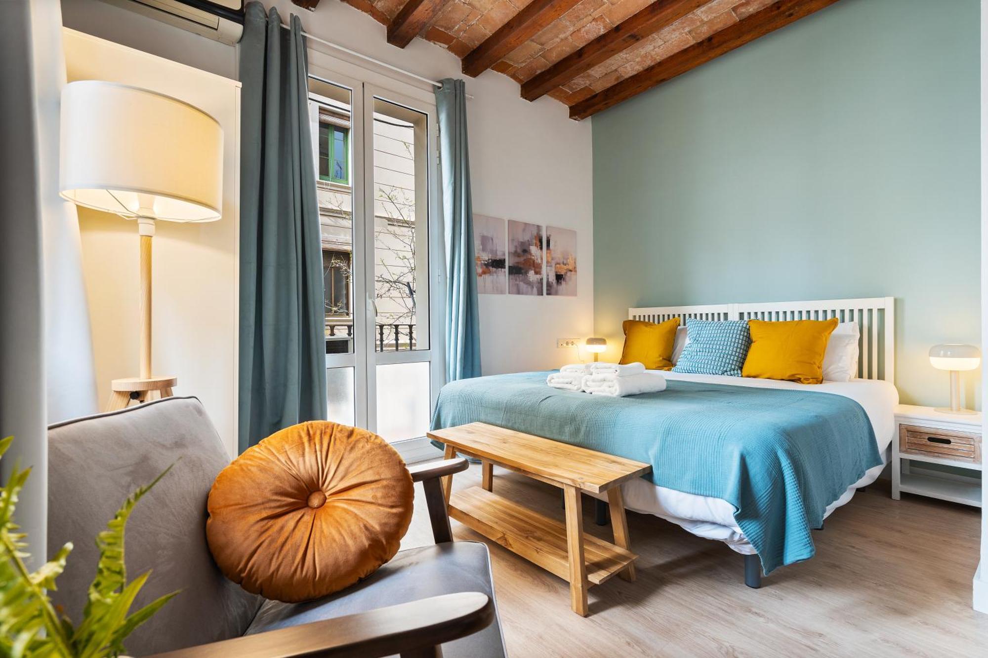Appartement Barceloneta 12 *