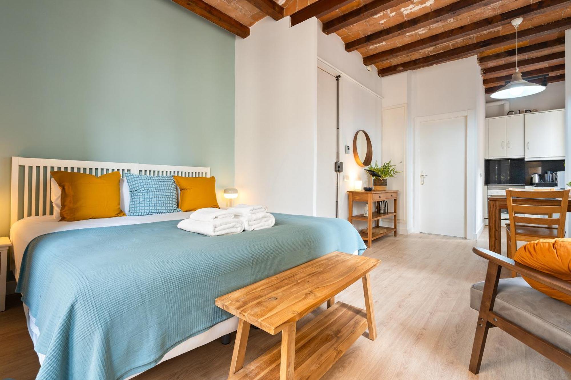 Barceloneta 12 Appartement *
