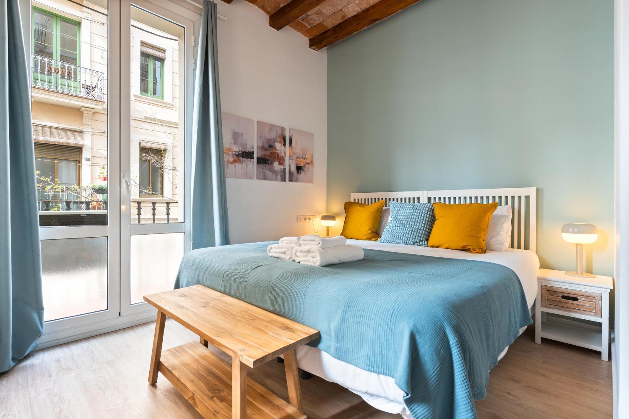 Appartement Barceloneta 12