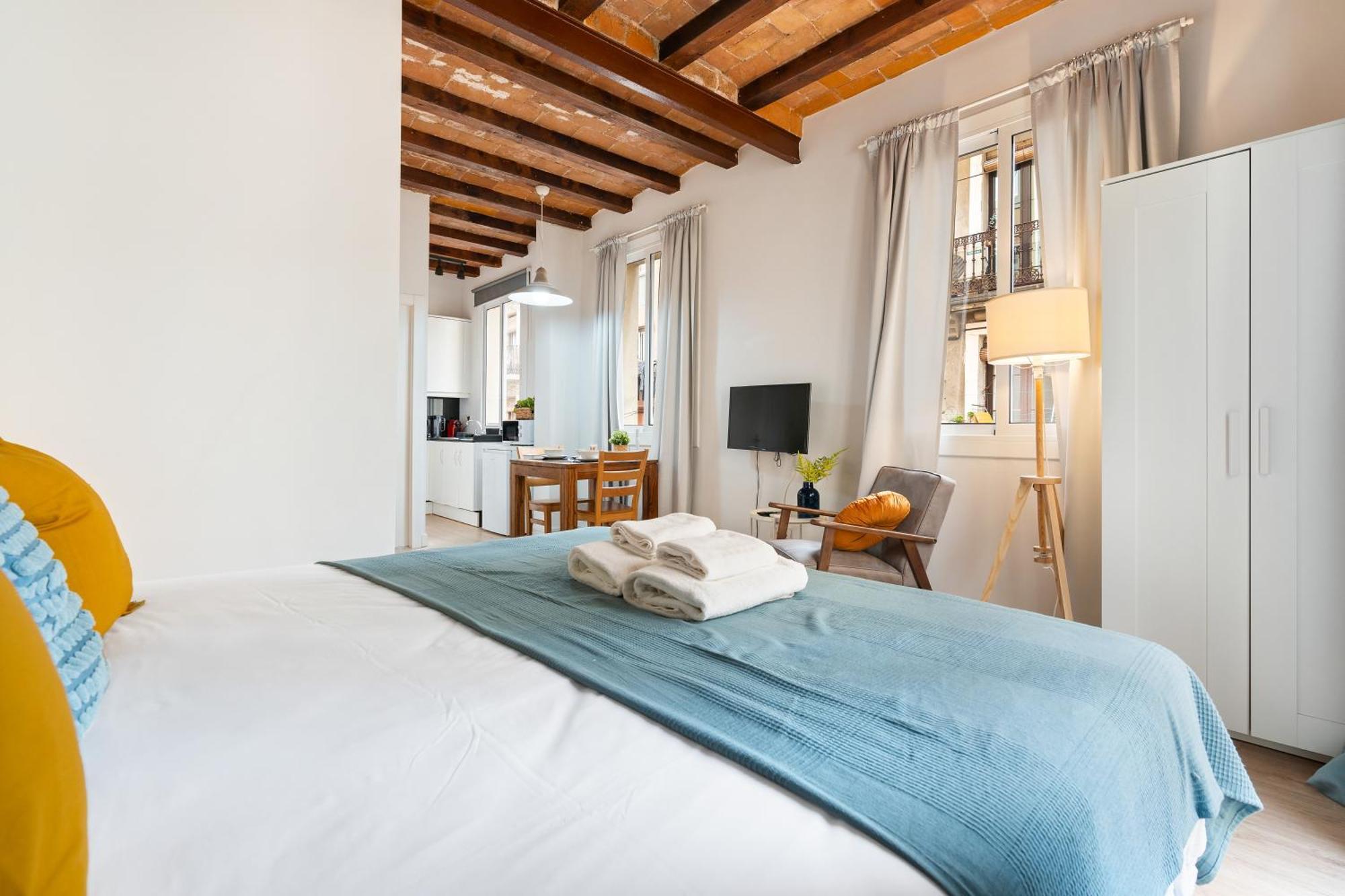 Barceloneta 12 Appartement Barcelona