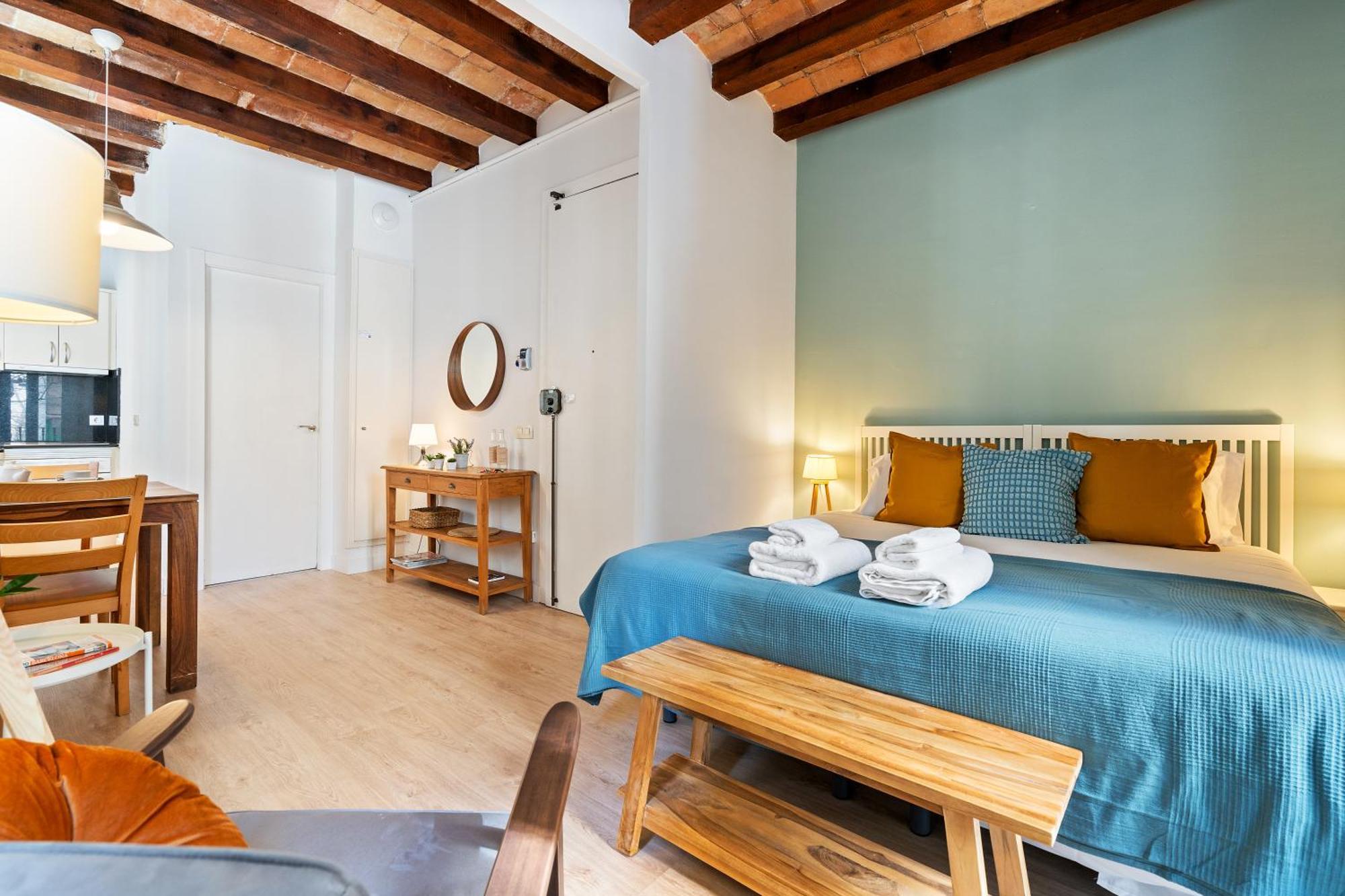 Appartement P1 Barcelona