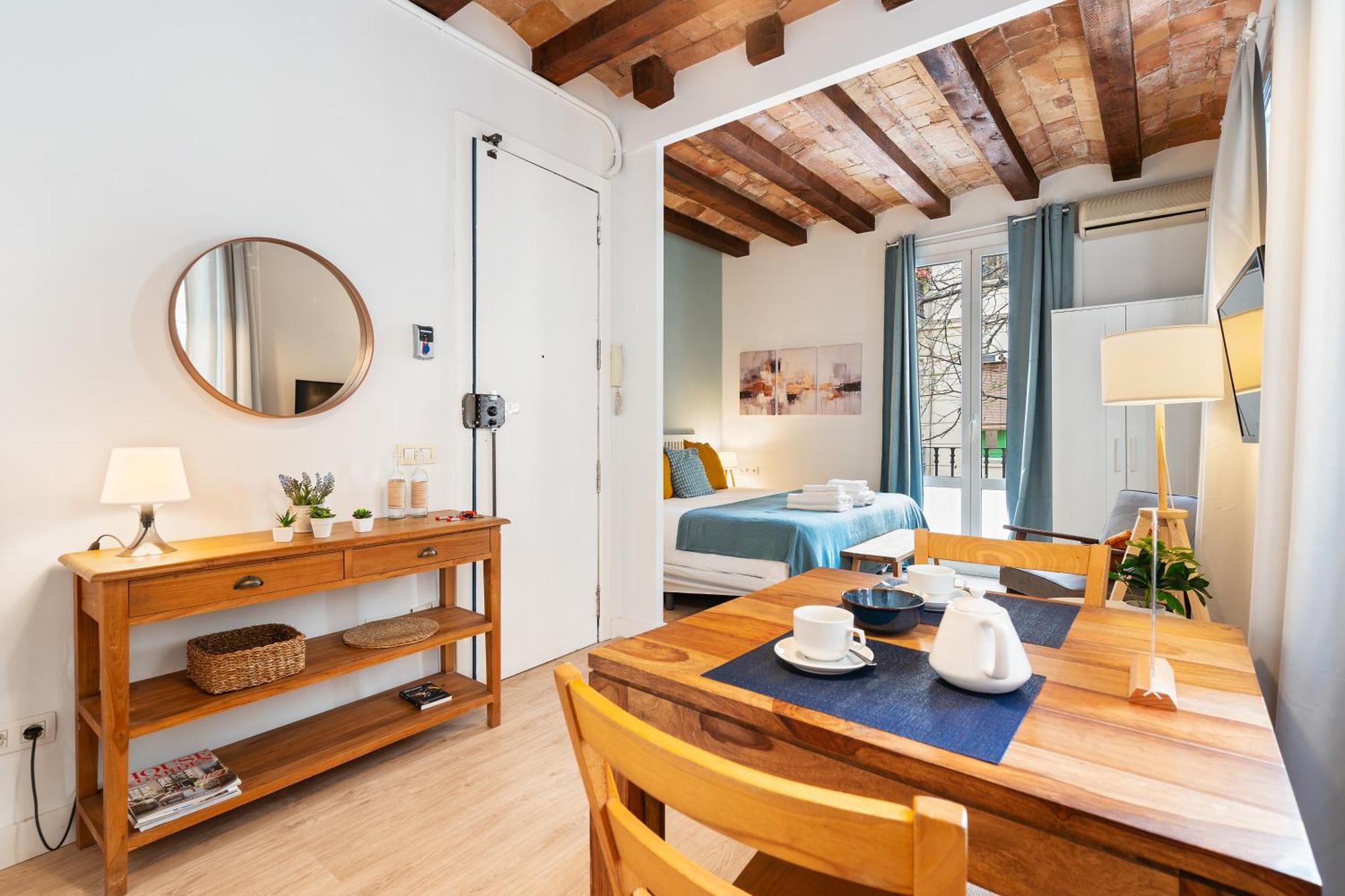 Appartement P1 *