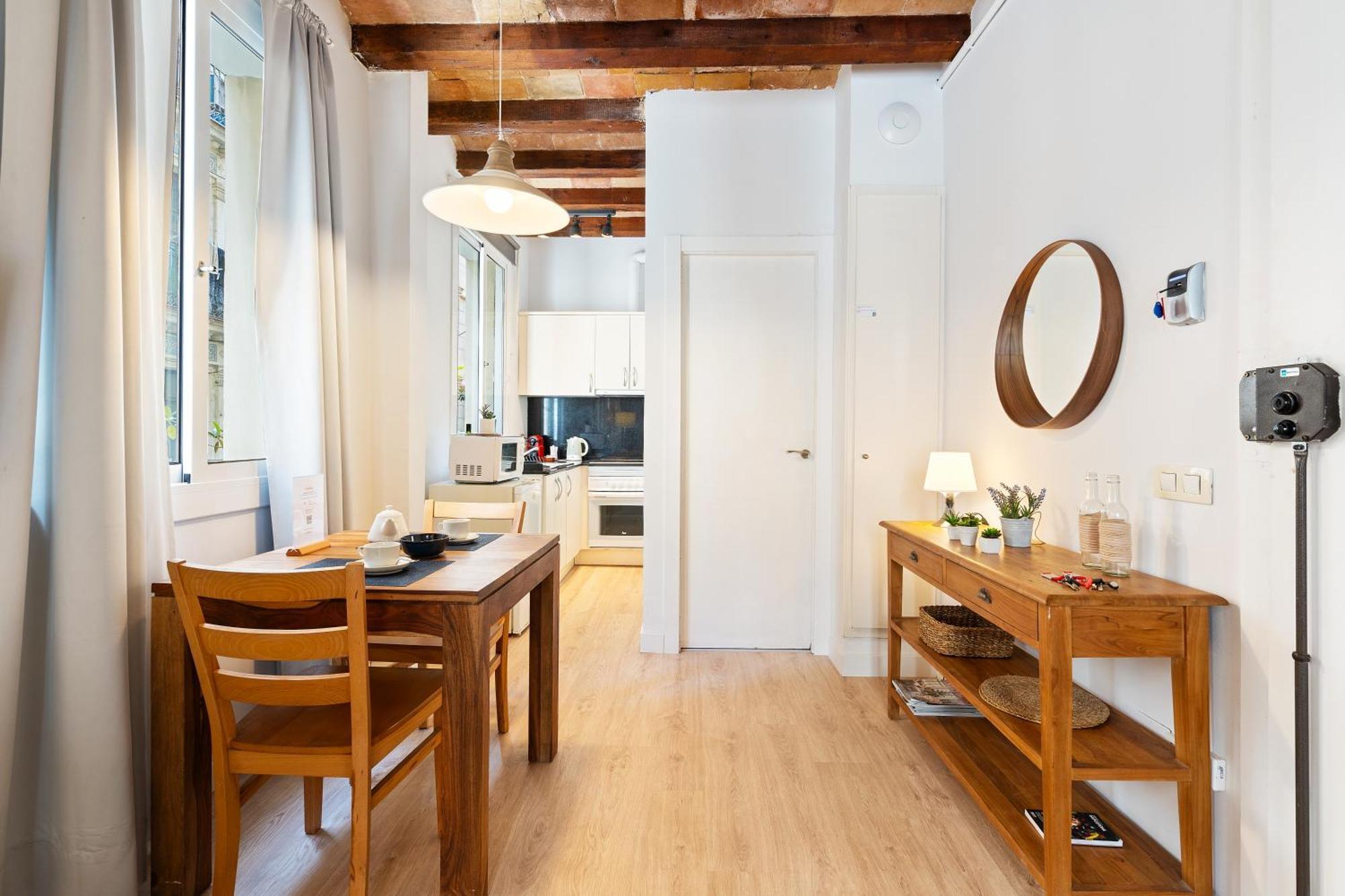 P1 Appartement Barcelona