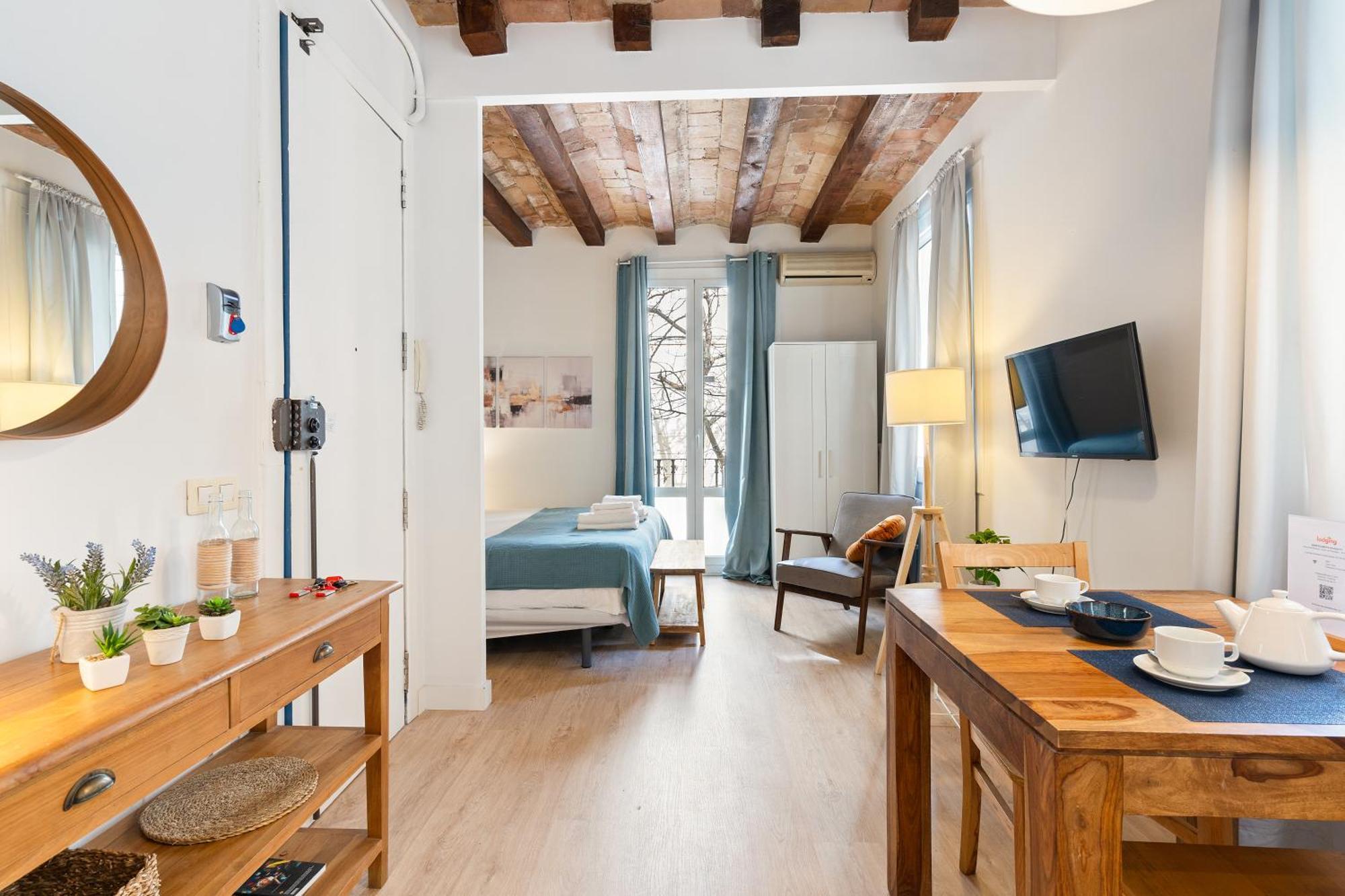 Appartement P1 *