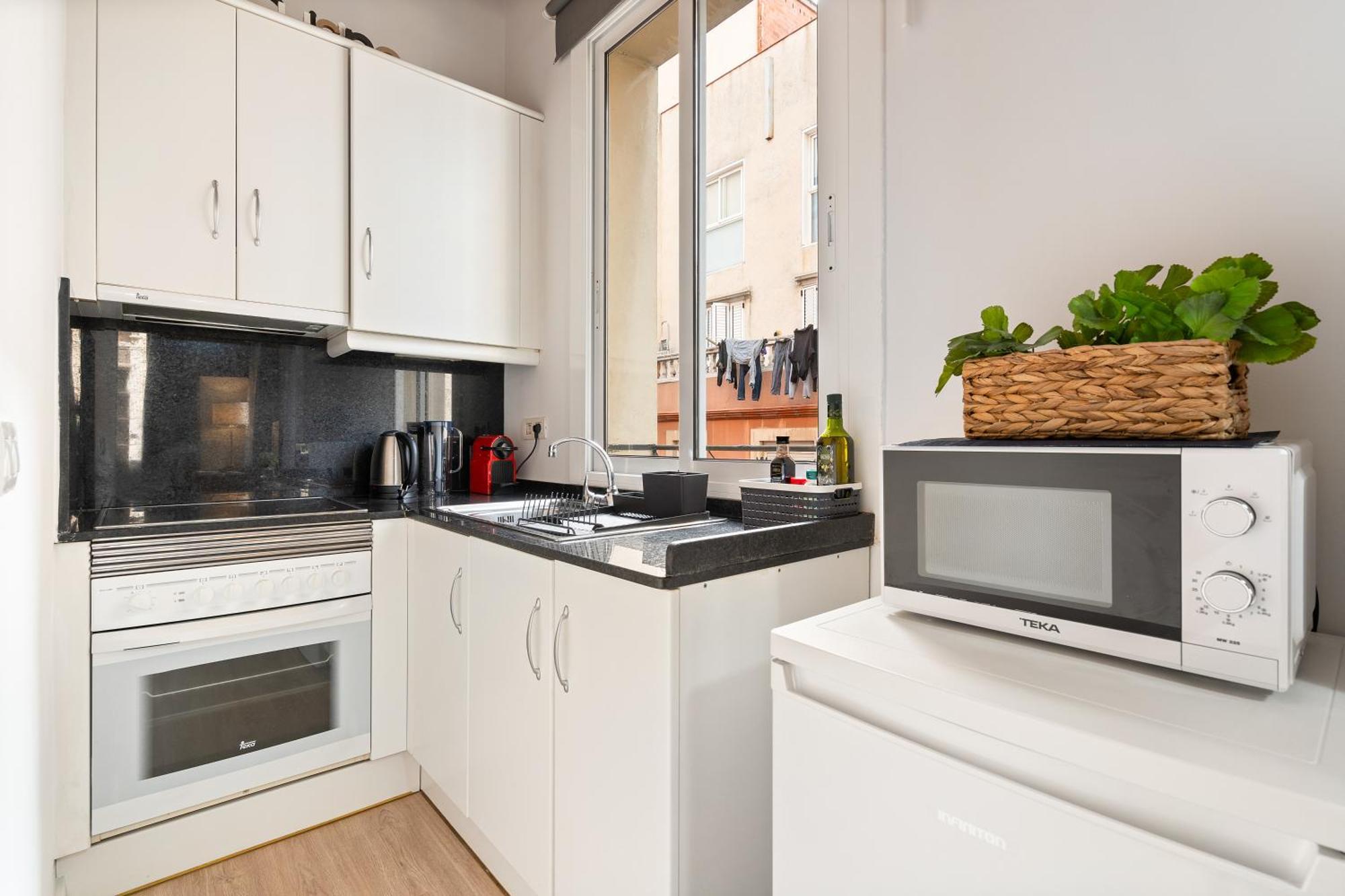 Appartement Barceloneta 12