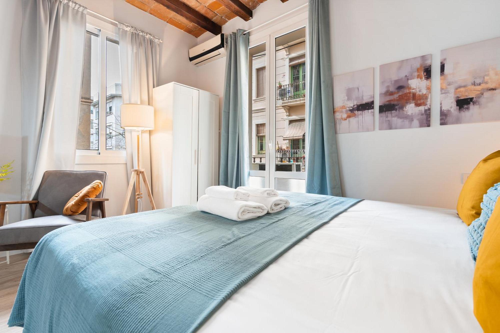 Appartement Barceloneta 12 *