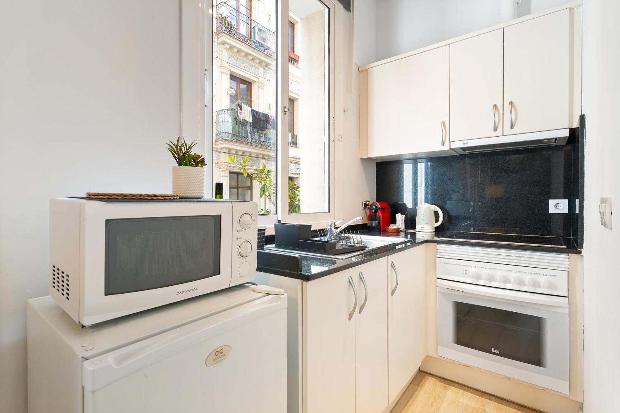 P1 Appartement Barcelona