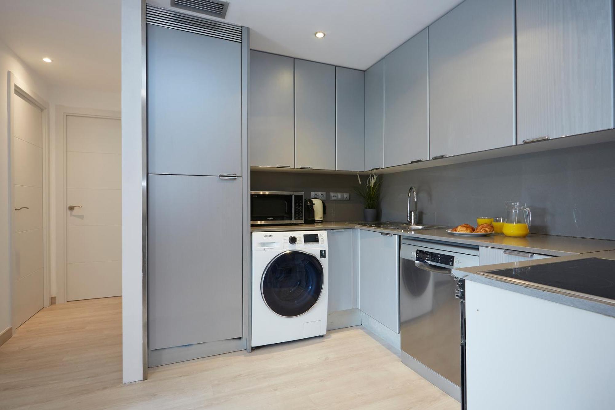 Appartement Three Bedroom Two Bathroom Close To Beach