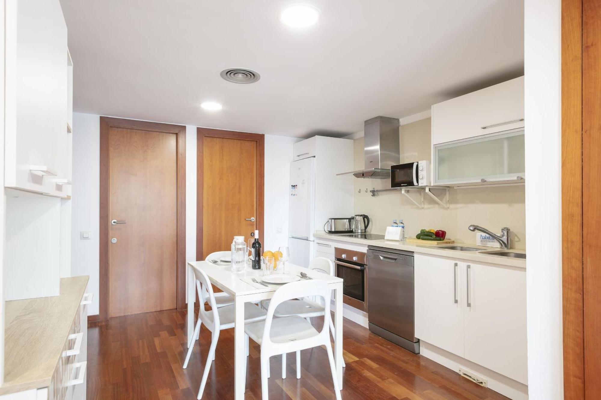 Appartement Habitat Gala *