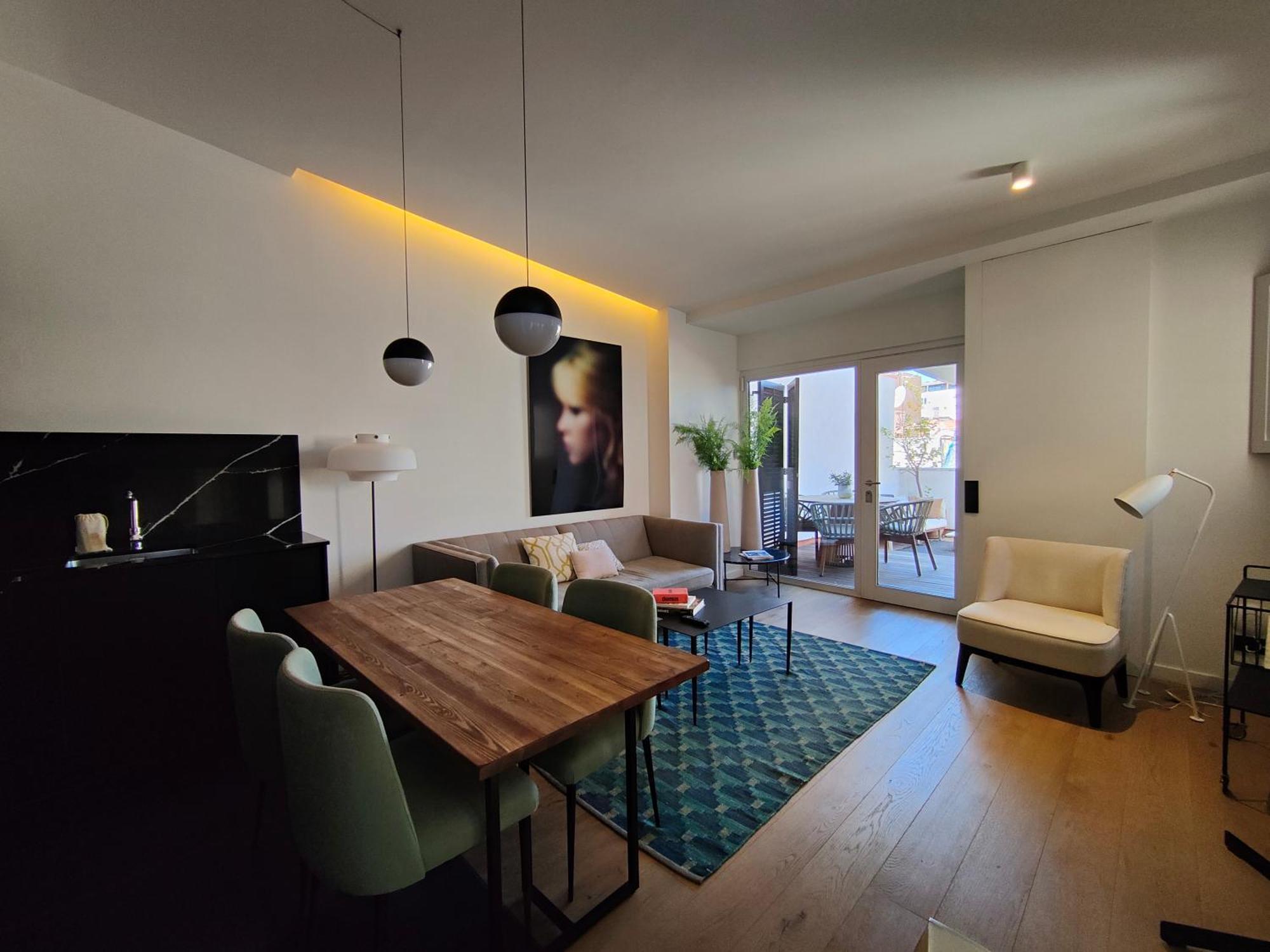 Luxury 2br&2washrooms City Center Appartement Barcelone