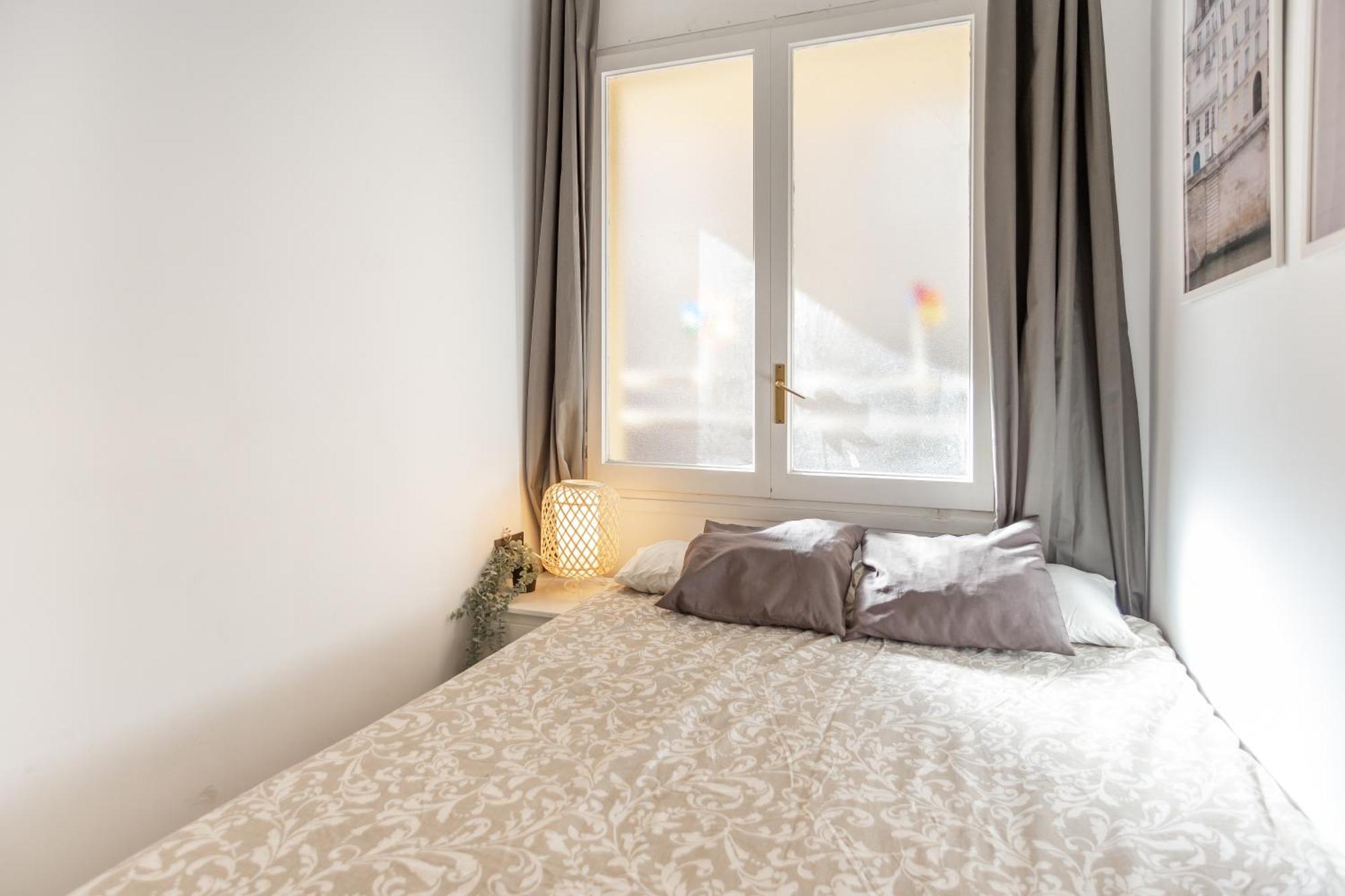 Tamarit Apartment