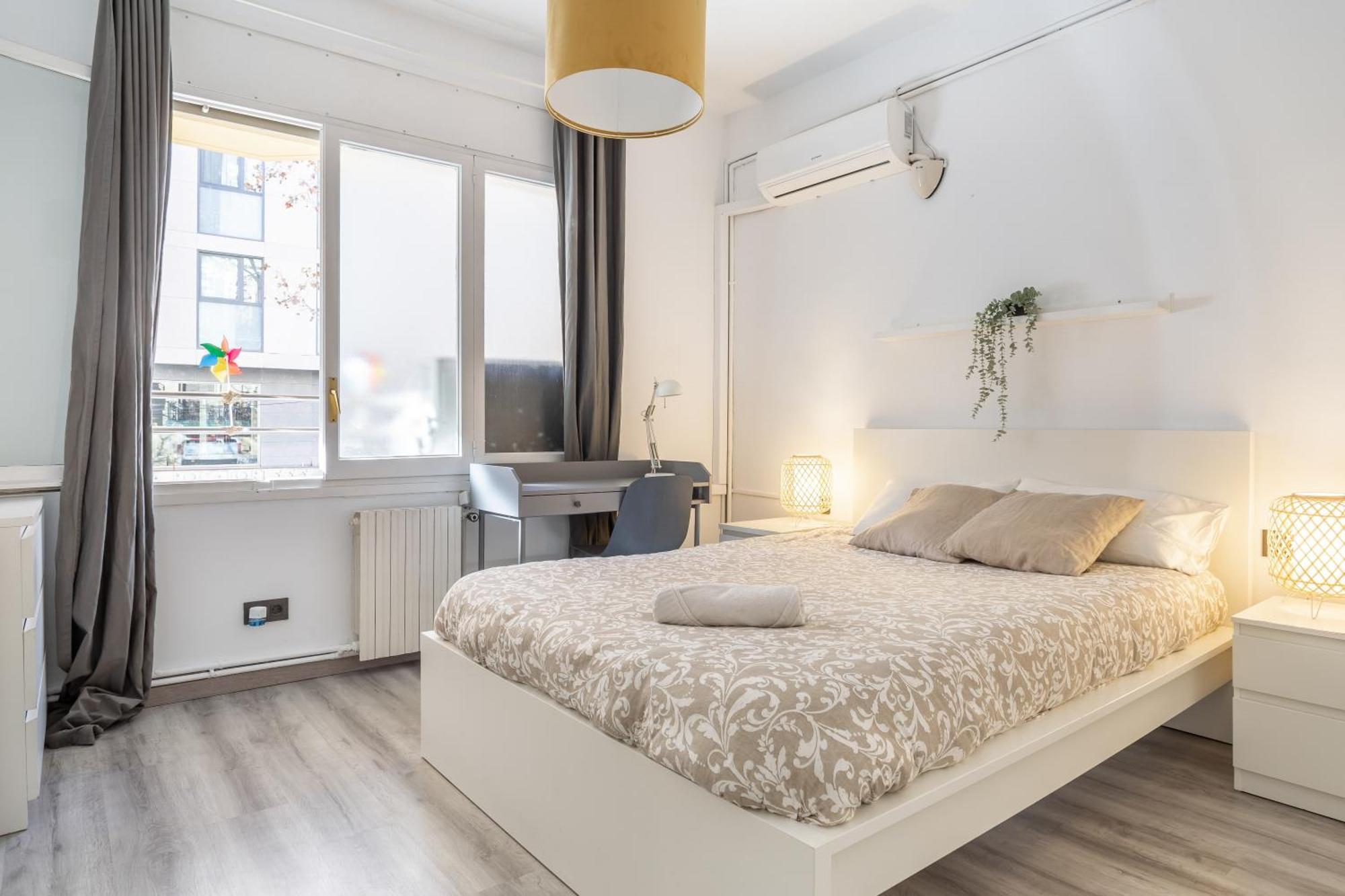 Tamarit Apartment