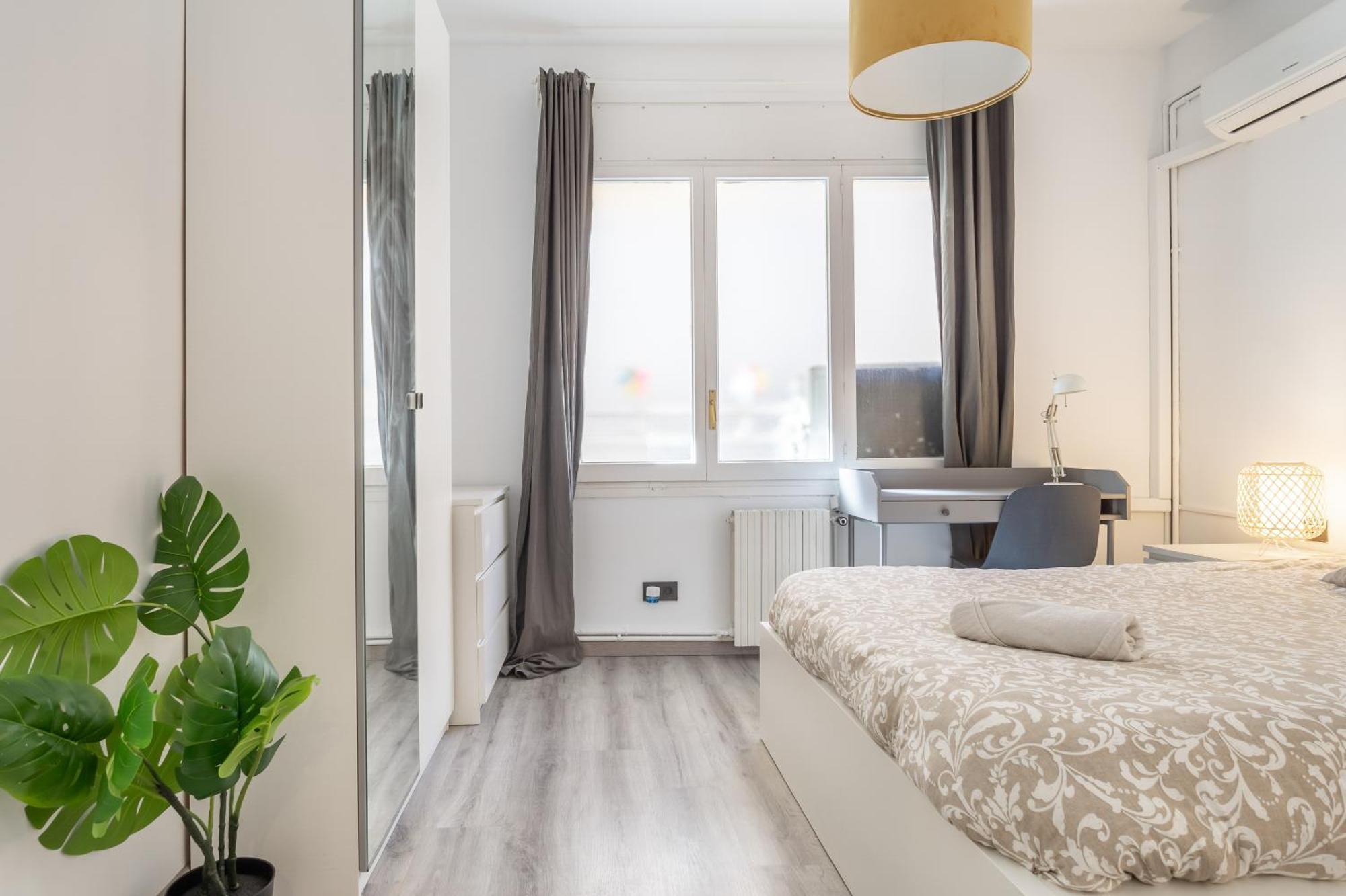 Apartment Tamarit Barcelona