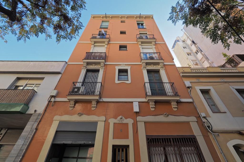 Sunny Barcelone