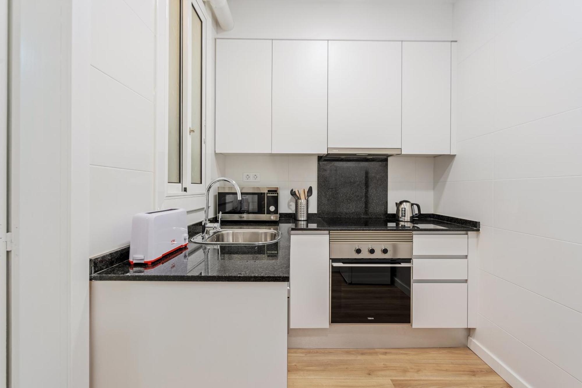 Apartment Ab Nou De La Rambla *