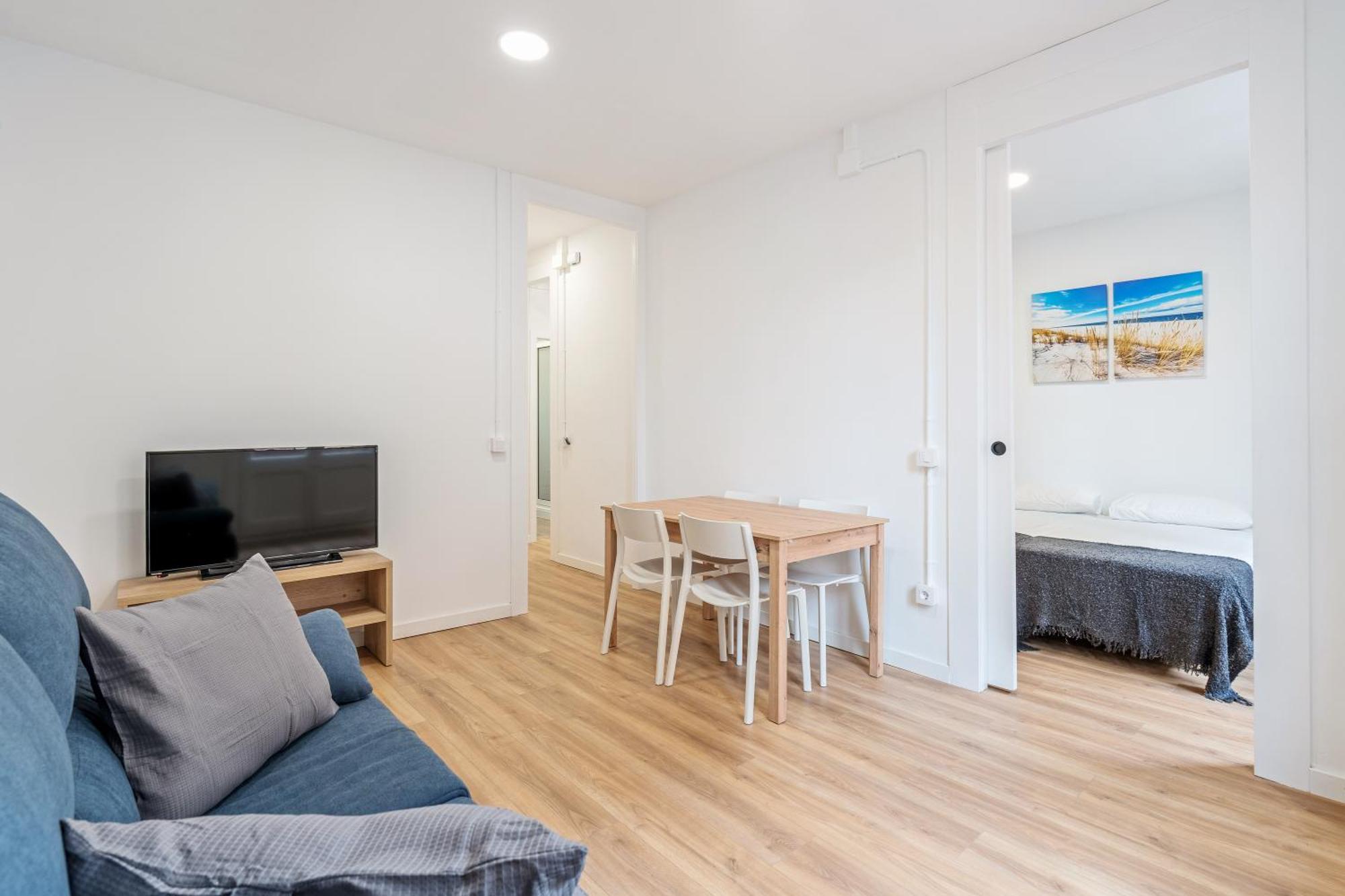Ab Nou De La Rambla Apartment