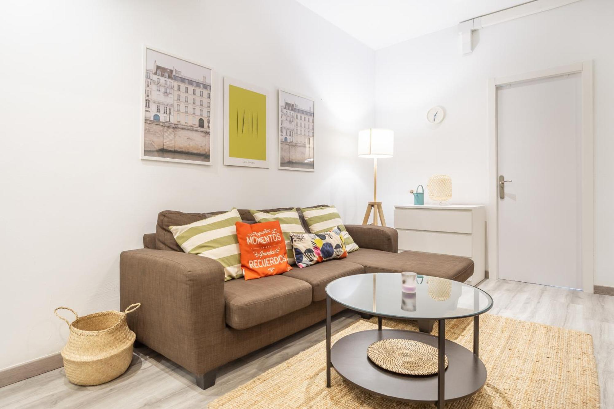 Apartment Tamarit Barcelona